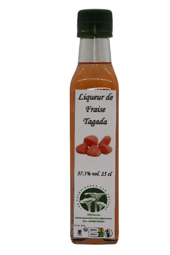Liqueur de Fraise Tagada