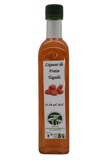 Liqueur de Fraise Tagada