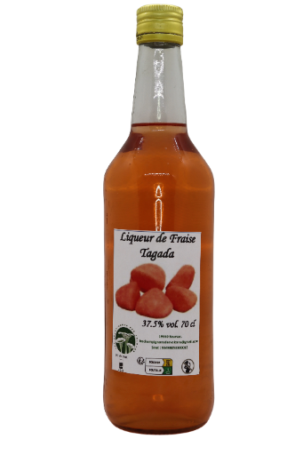 Liqueur de Fraise Tagada