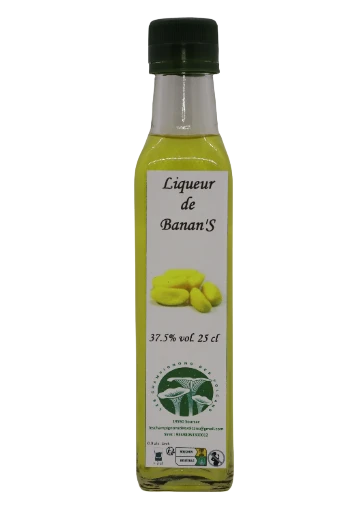 Liqueur de Banan's