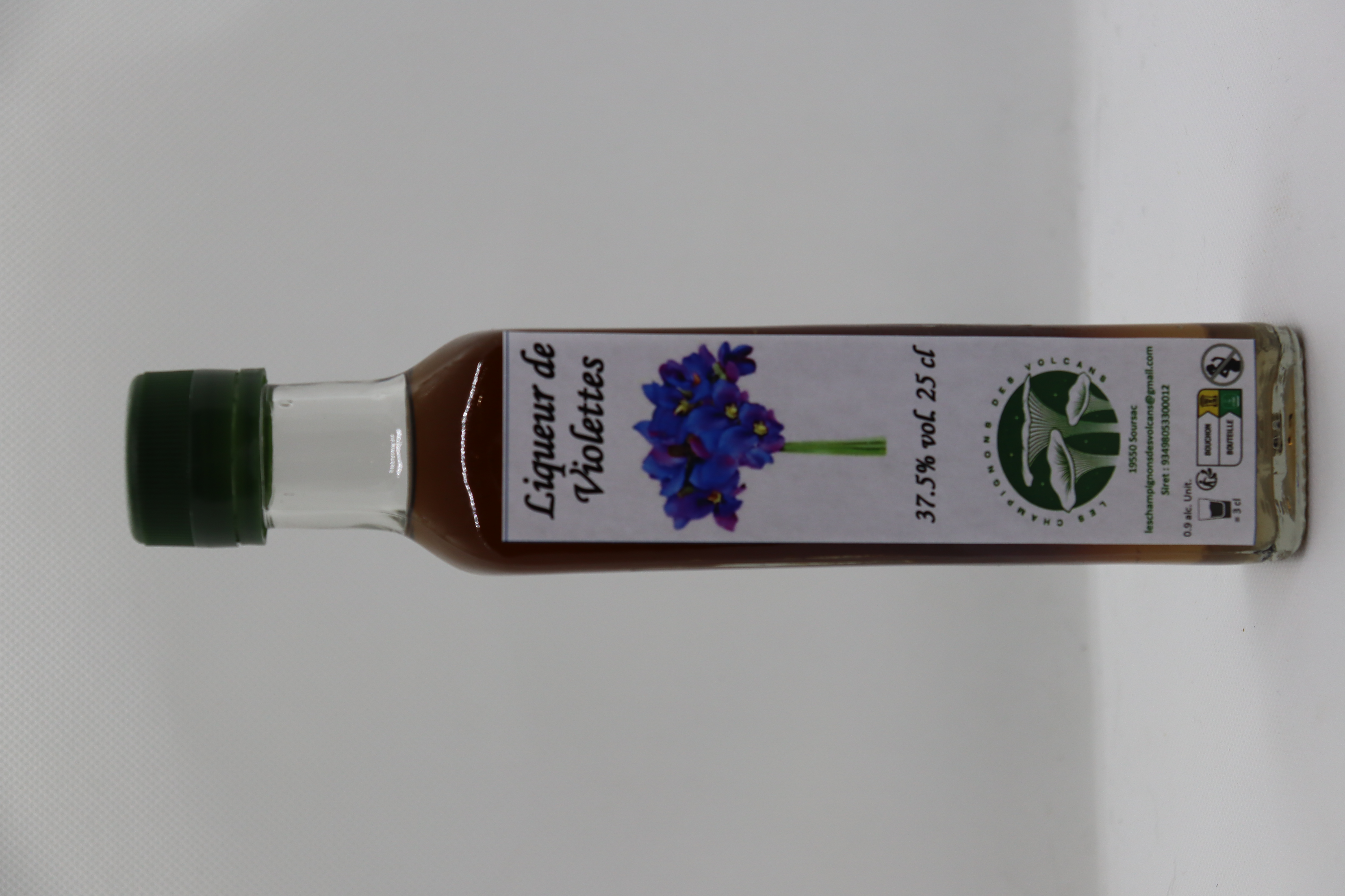 Liqueur de Violettes