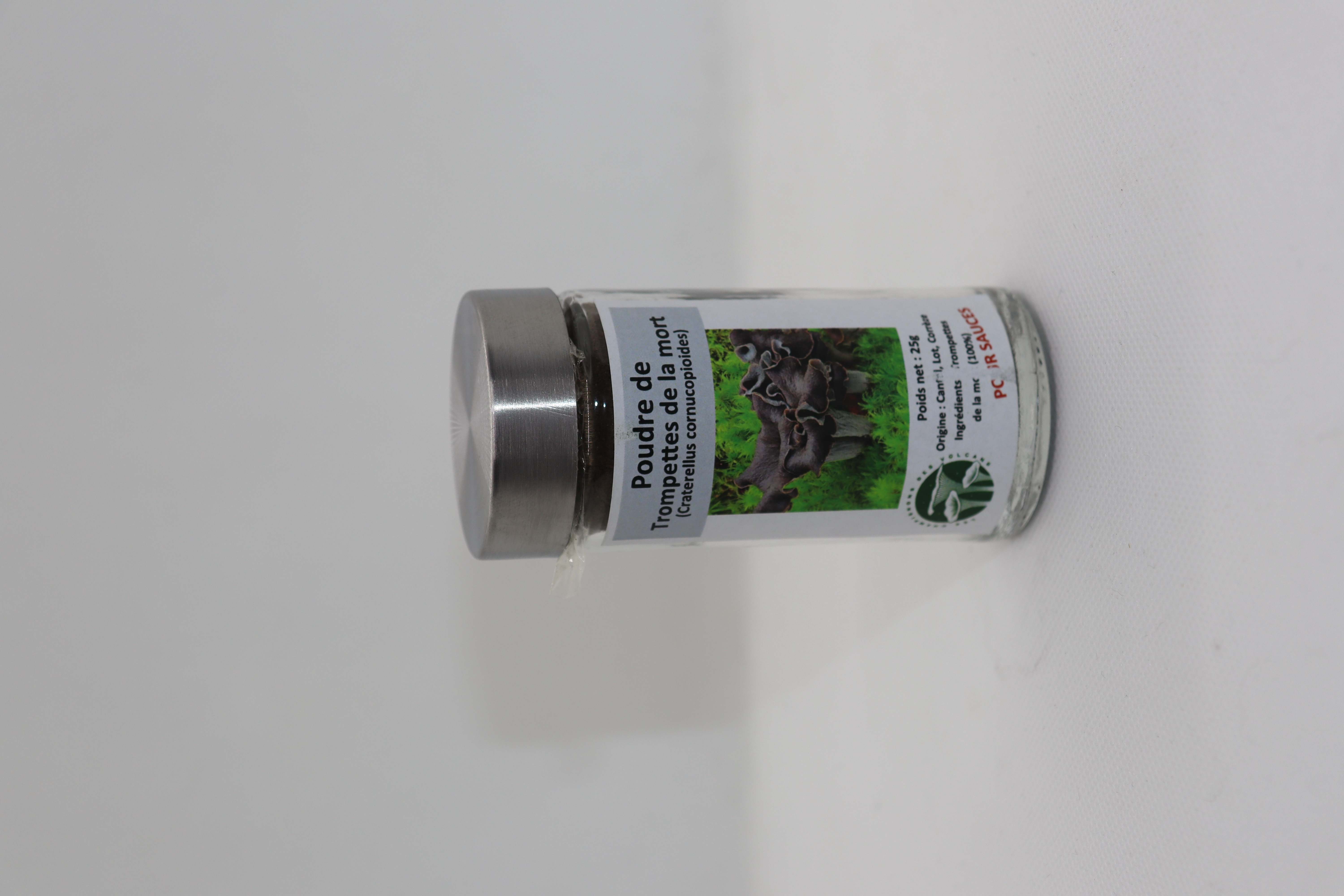 Poudre de trompette de la mort