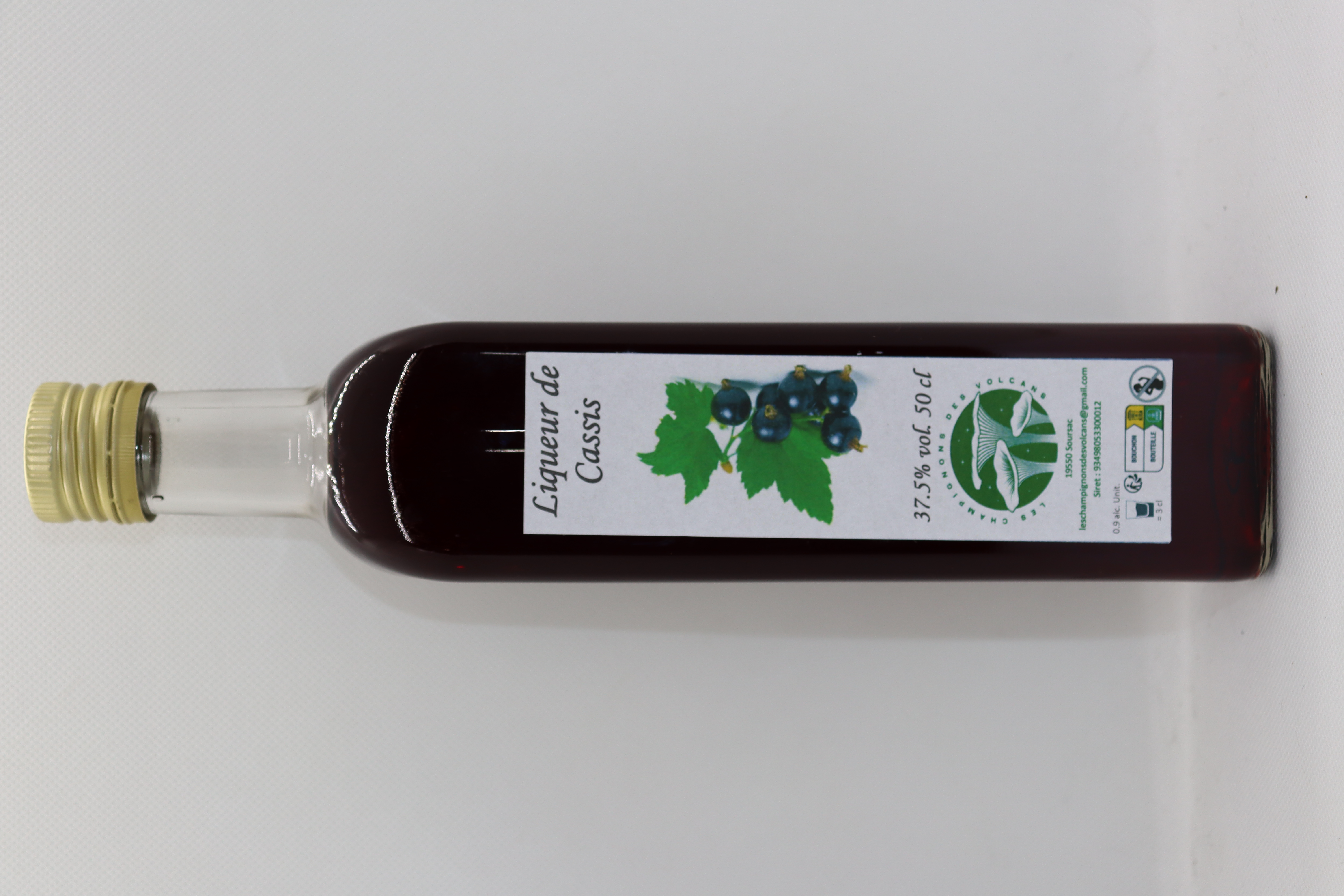 Liqueur de Cassis