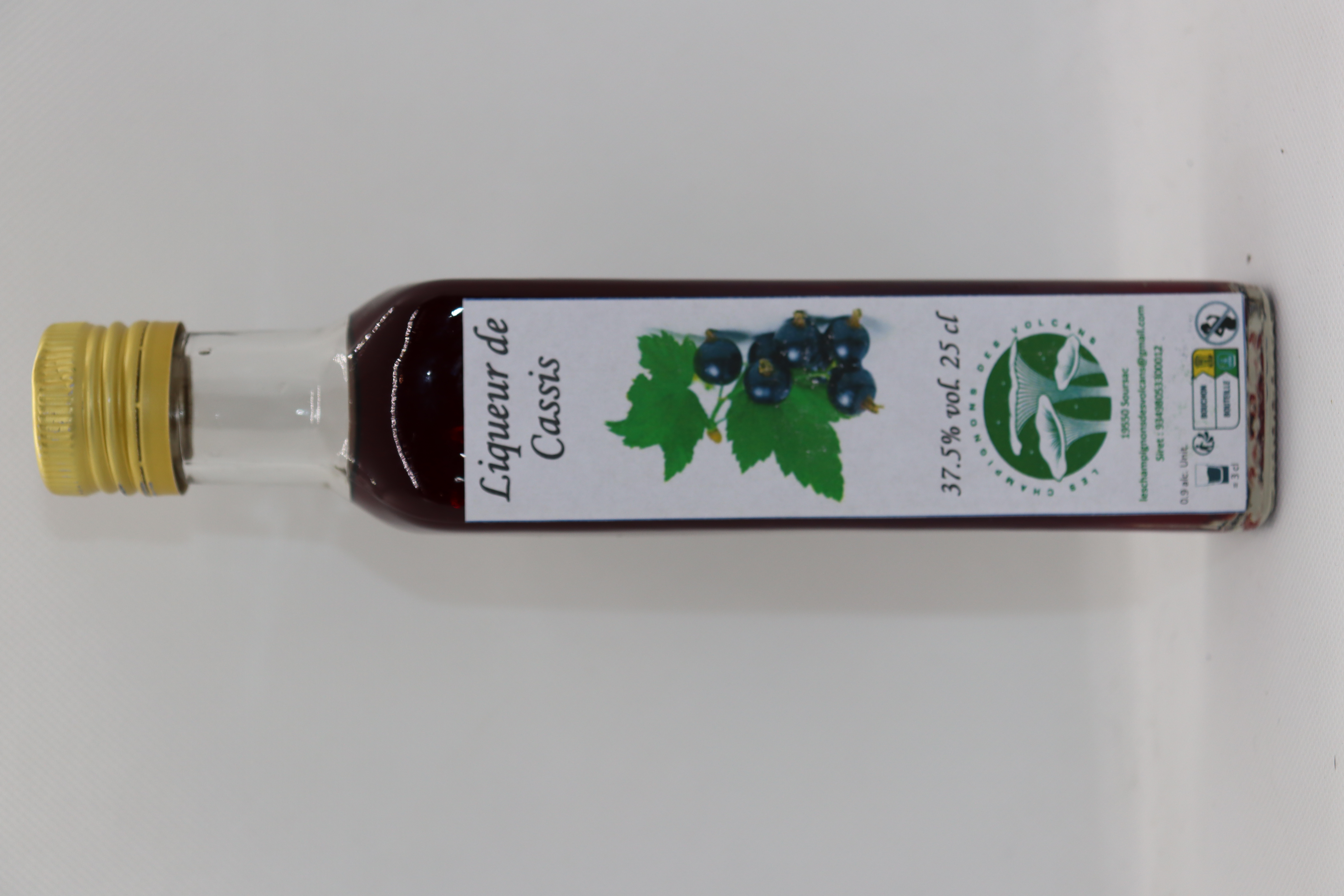 Liqueur de Cassis