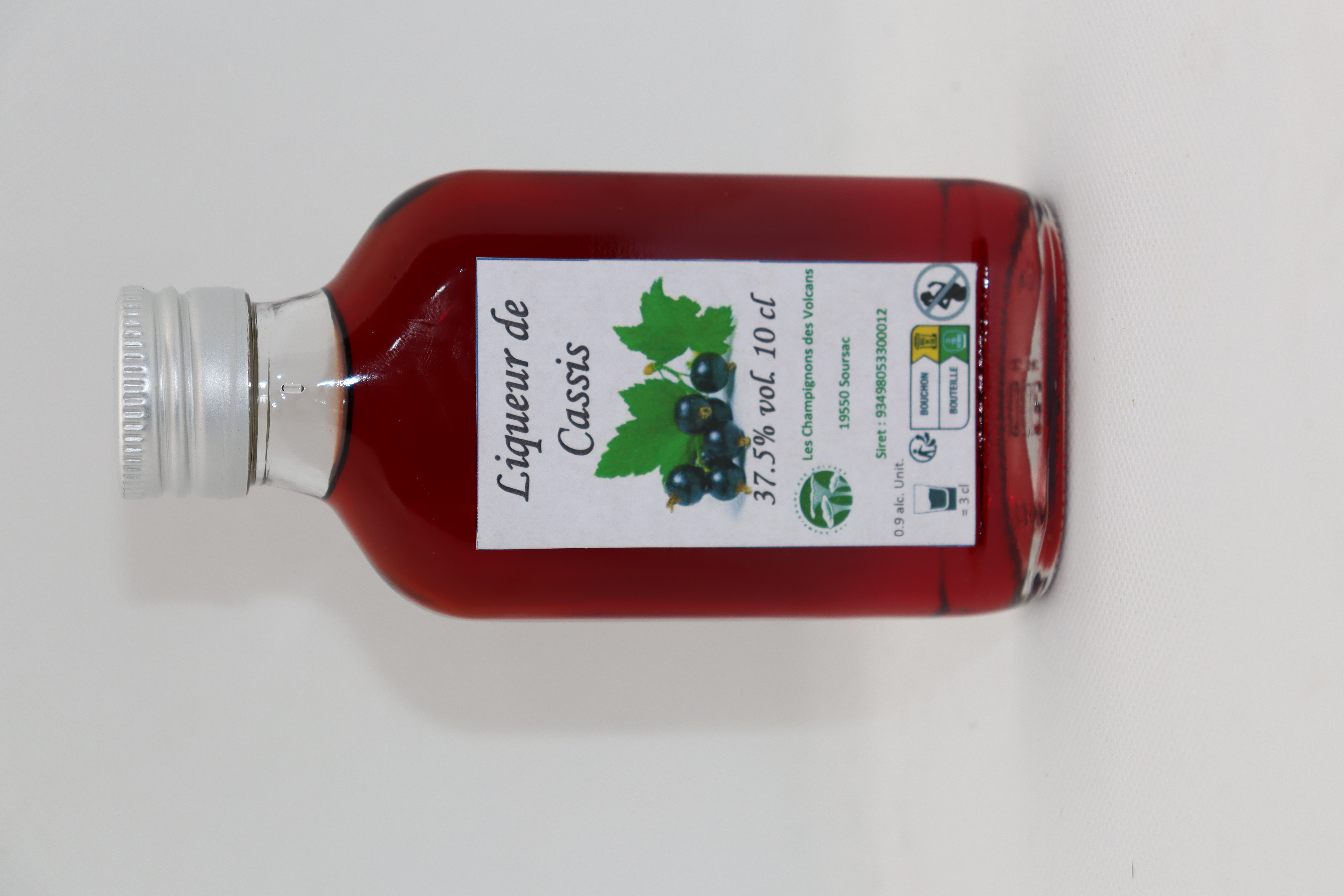Liqueur de Cassis
