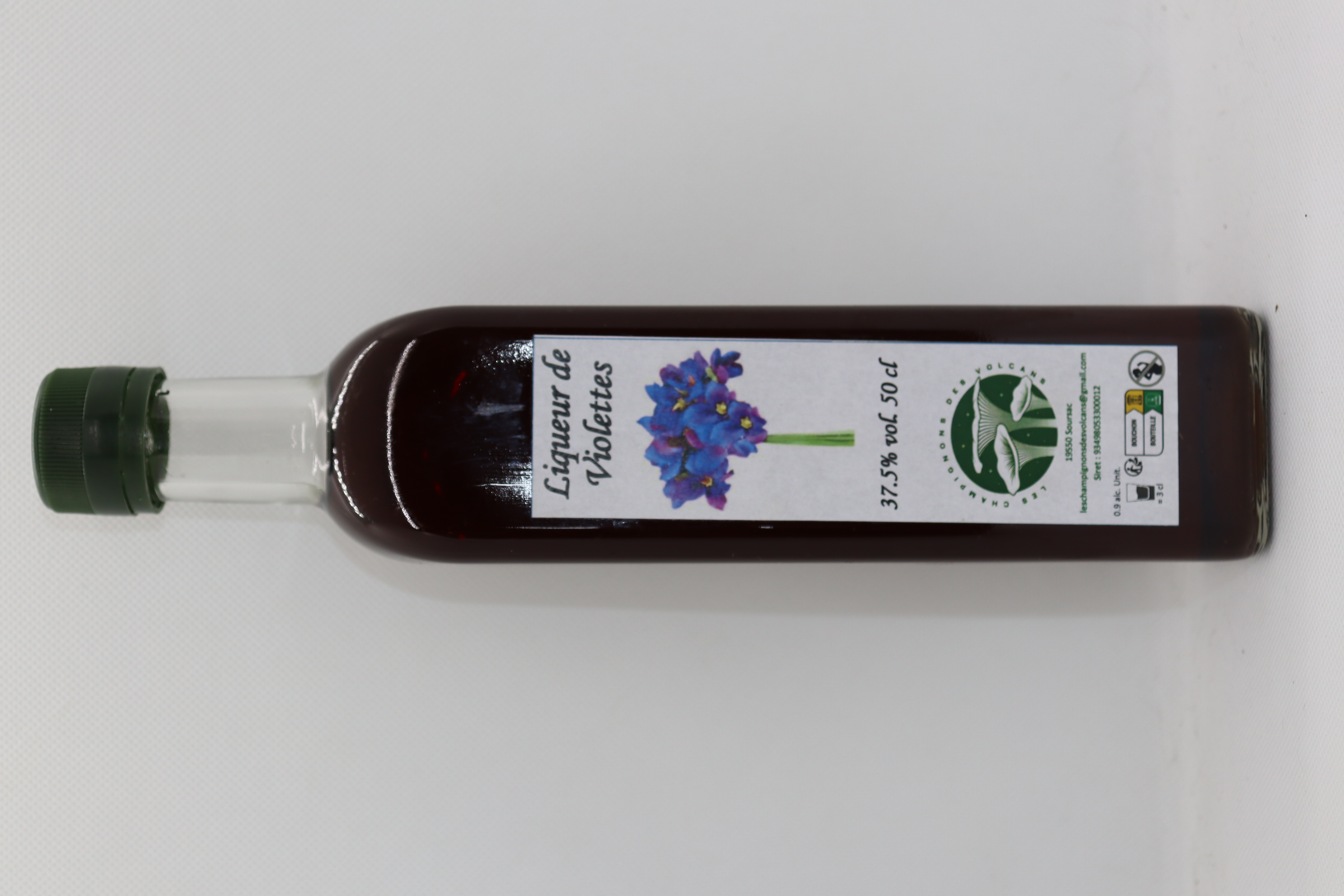 Liqueur de Violettes