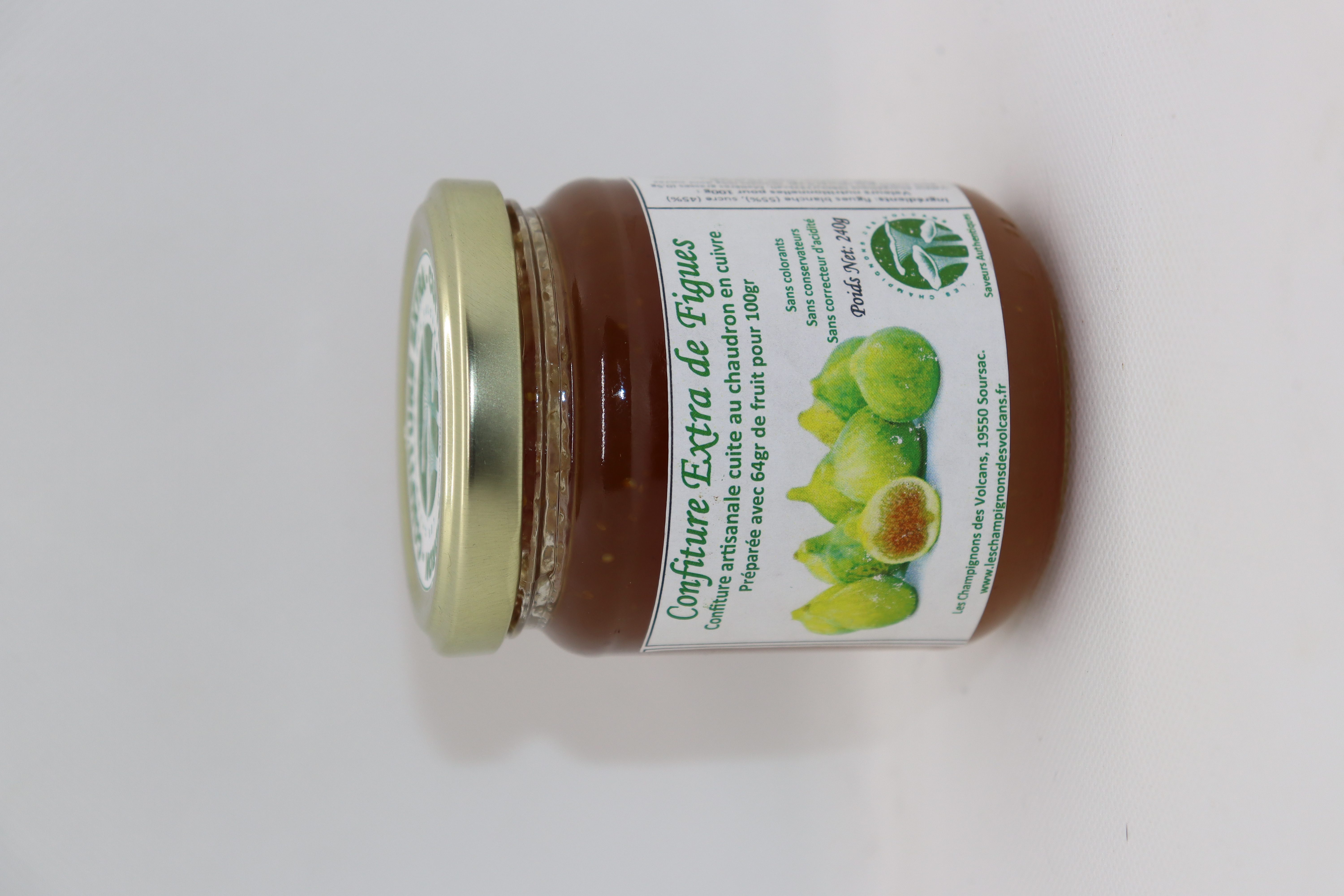 Confiture Extra de Figues