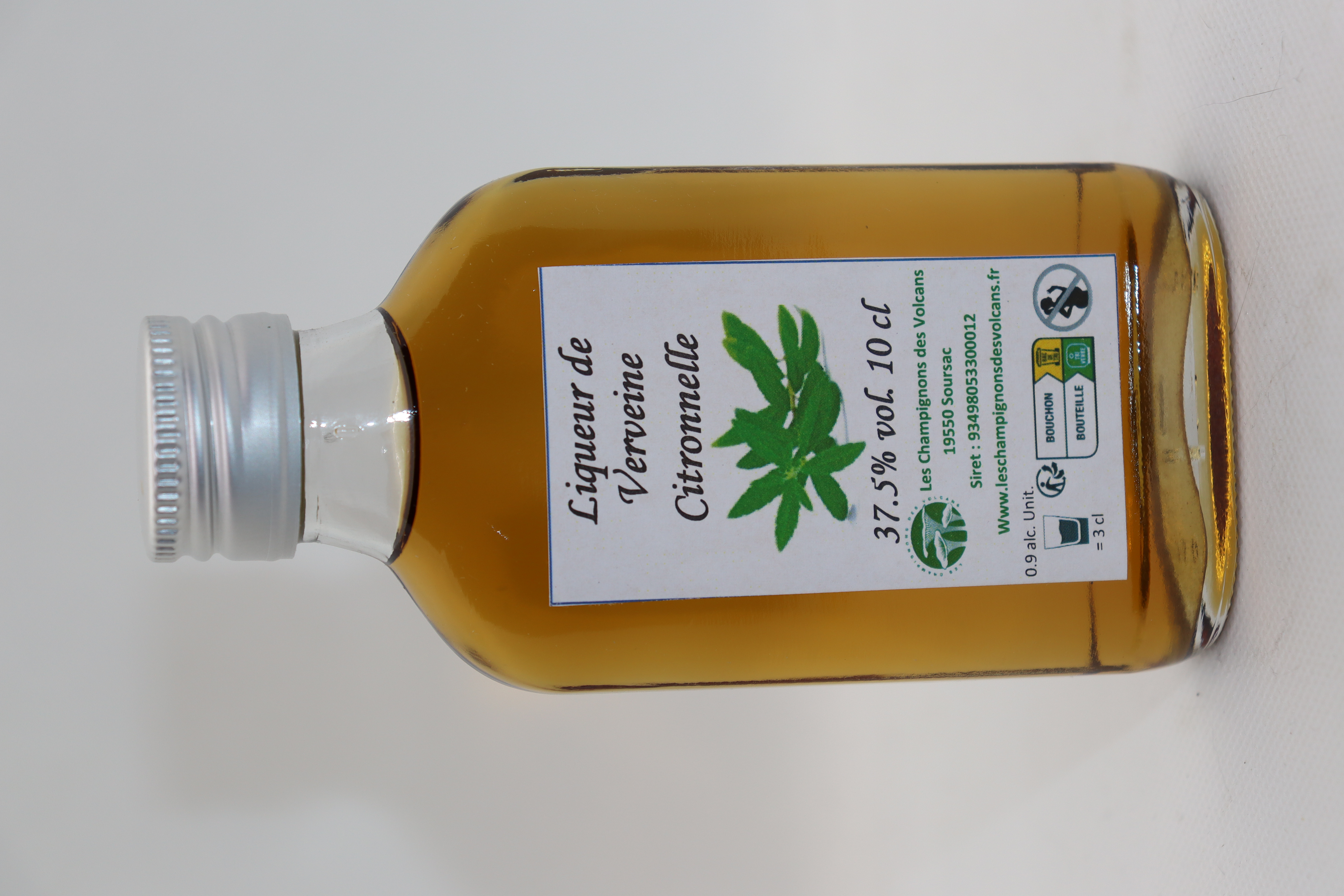 Liqueur de Verveine Citronnelle
