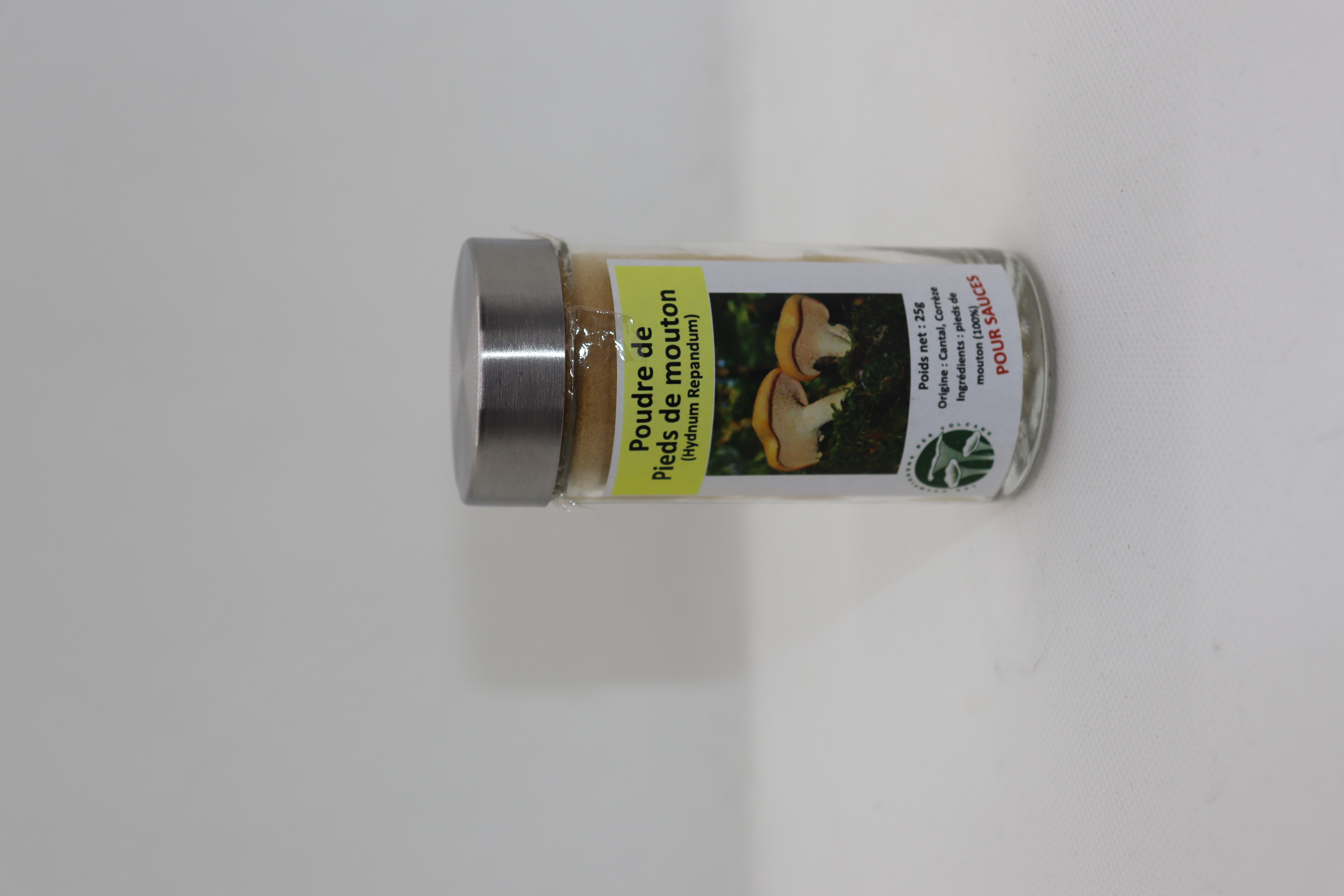 Poudre de pieds-de-mouton 25g