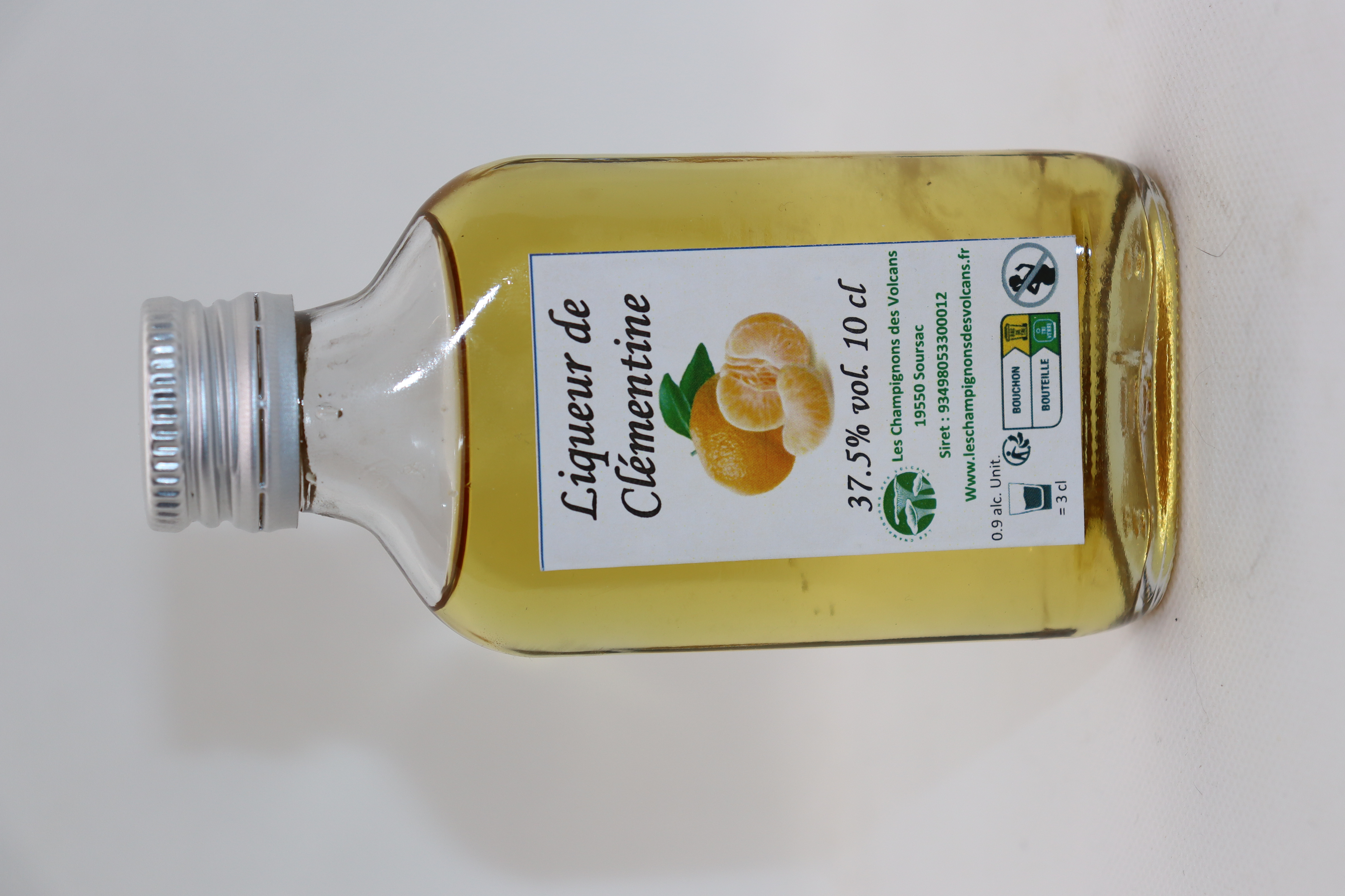Liqueur de Clémentine