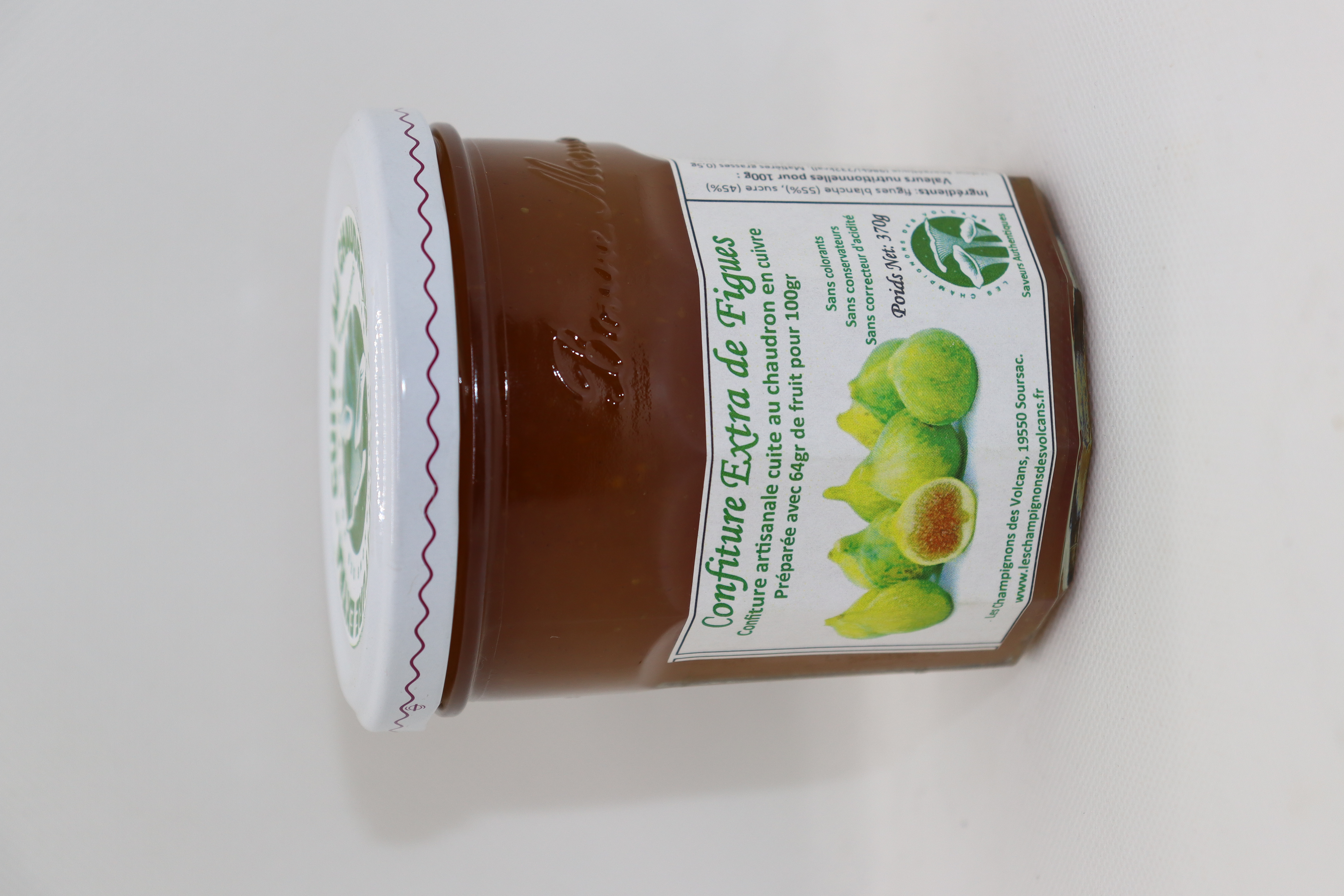 Confiture Extra de Figues