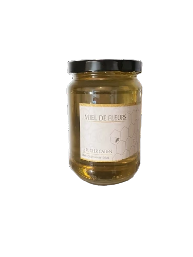 Miel de d'Acacia du Rucher Catien