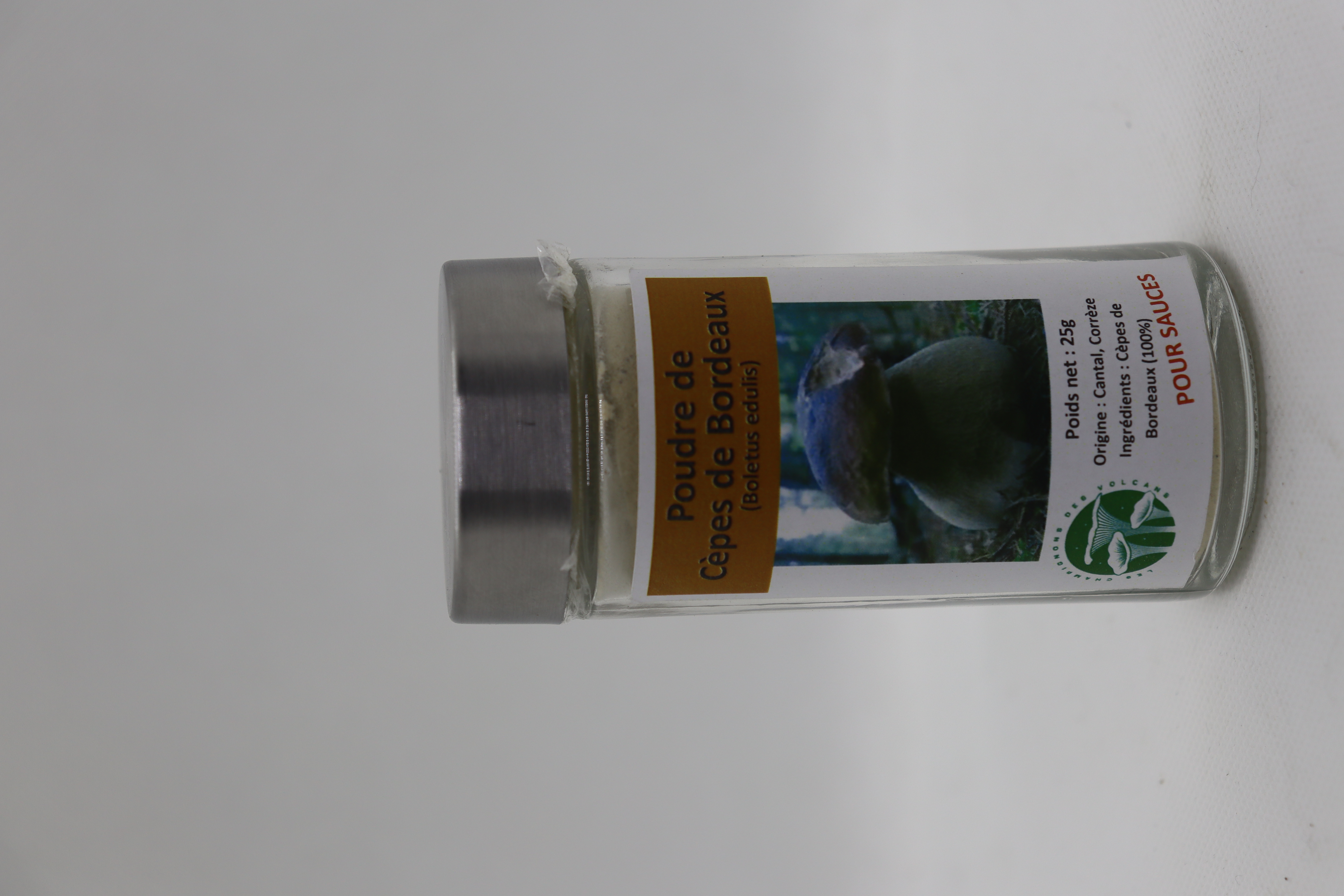 Poudre de Cèpe de Bordeaux