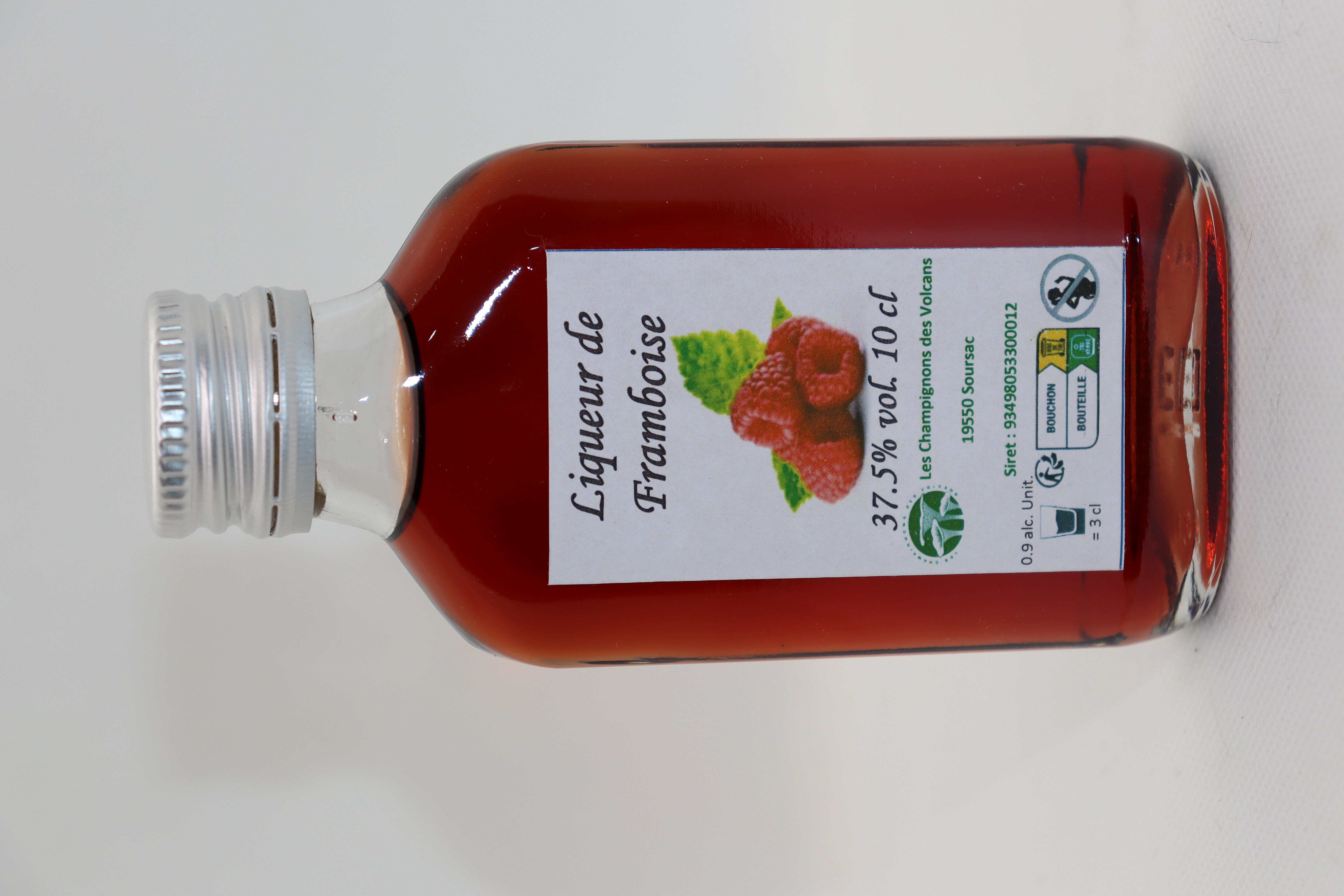 Liqueur de Framboise