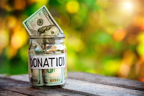 Donations Appreciated