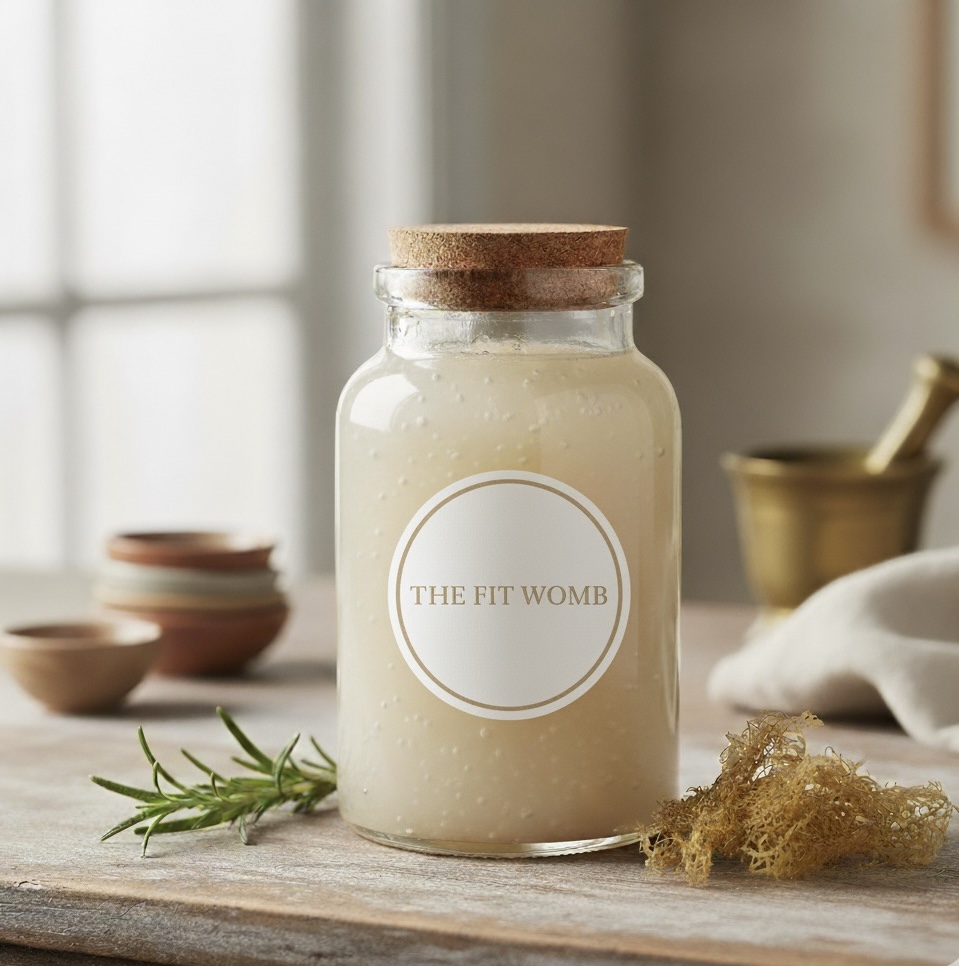 The Fit Womb Sea Moss