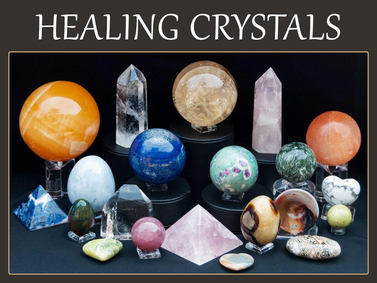 Crystal Grid Creation