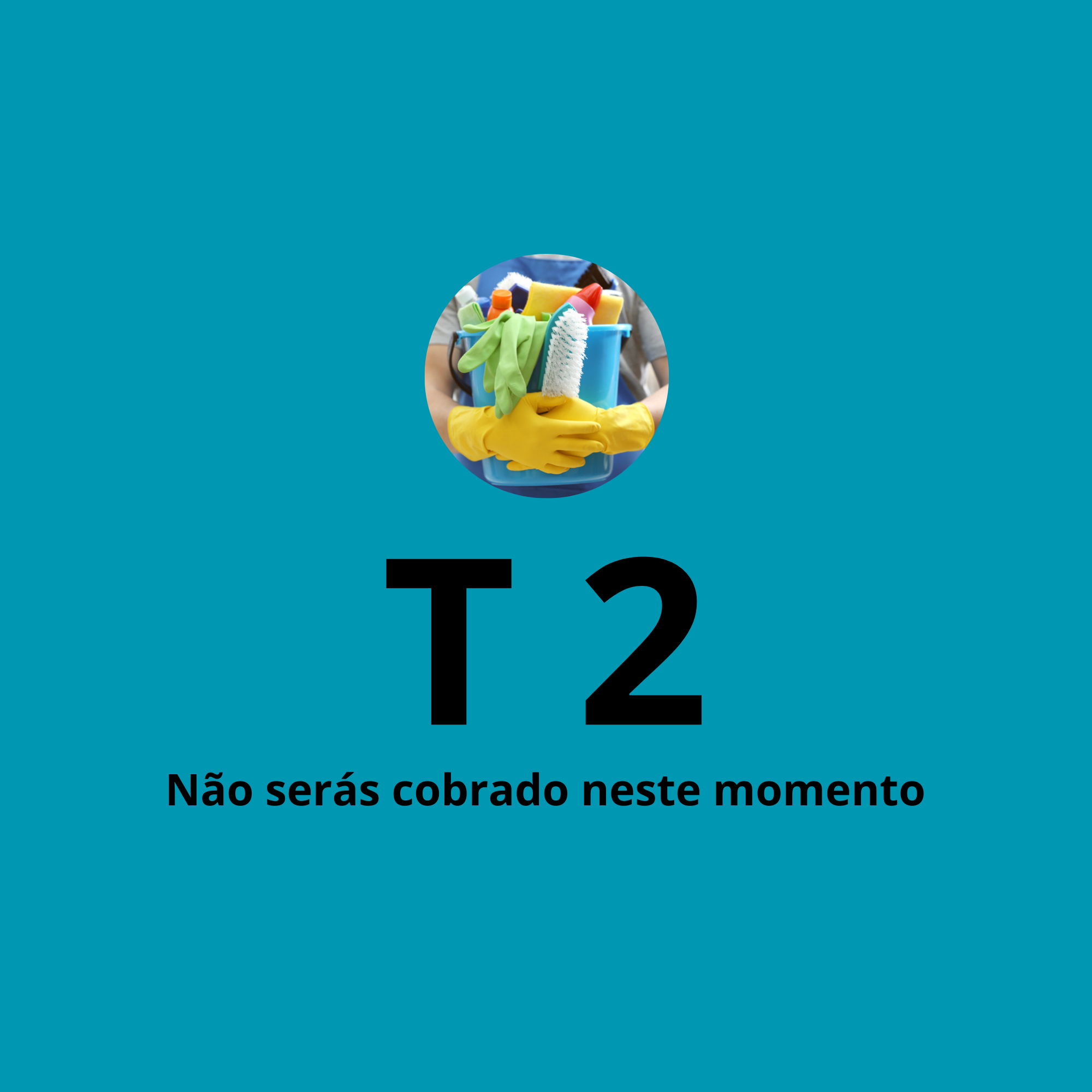 Limpeza Doméstica Profunda