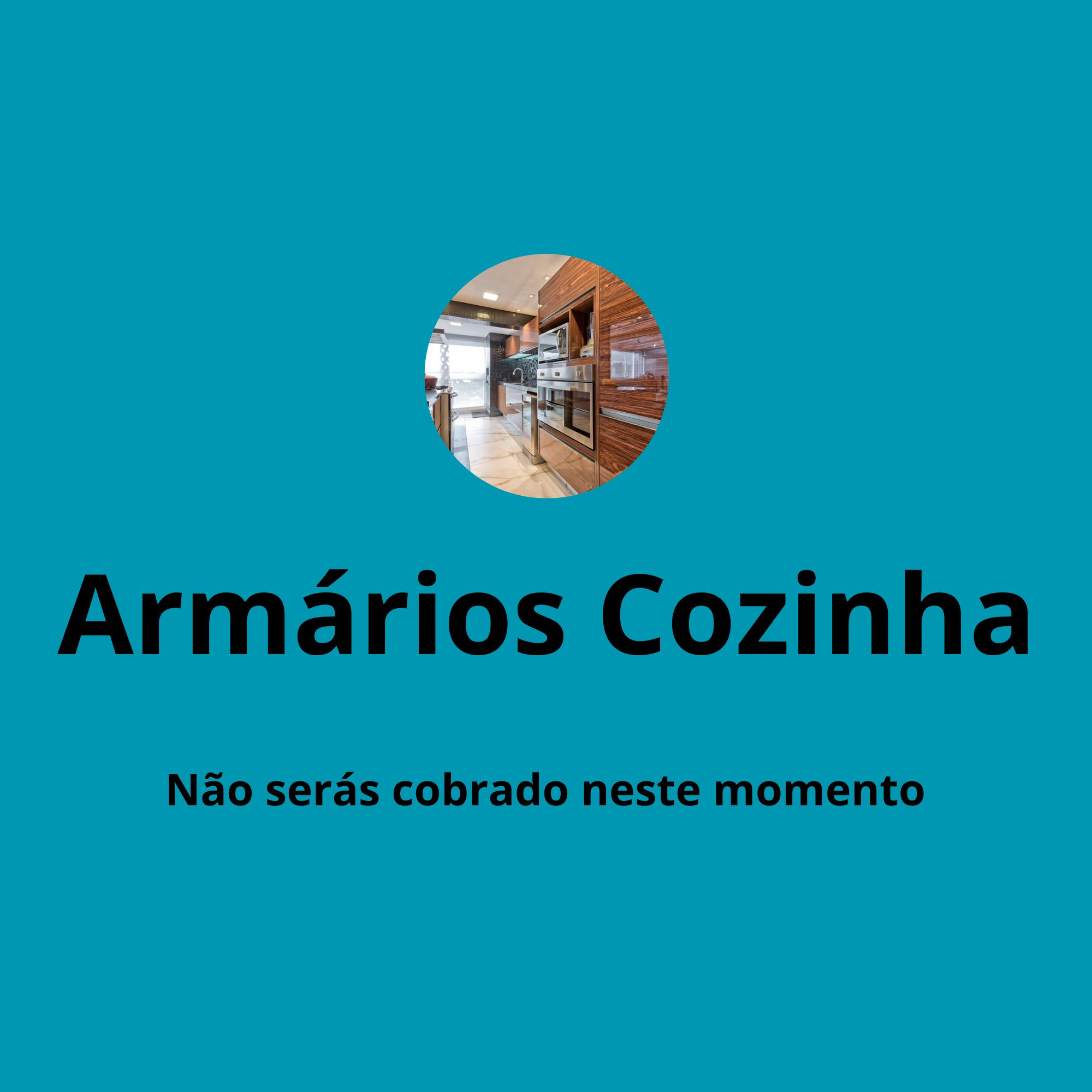 Limpeza Armários de Cozinha