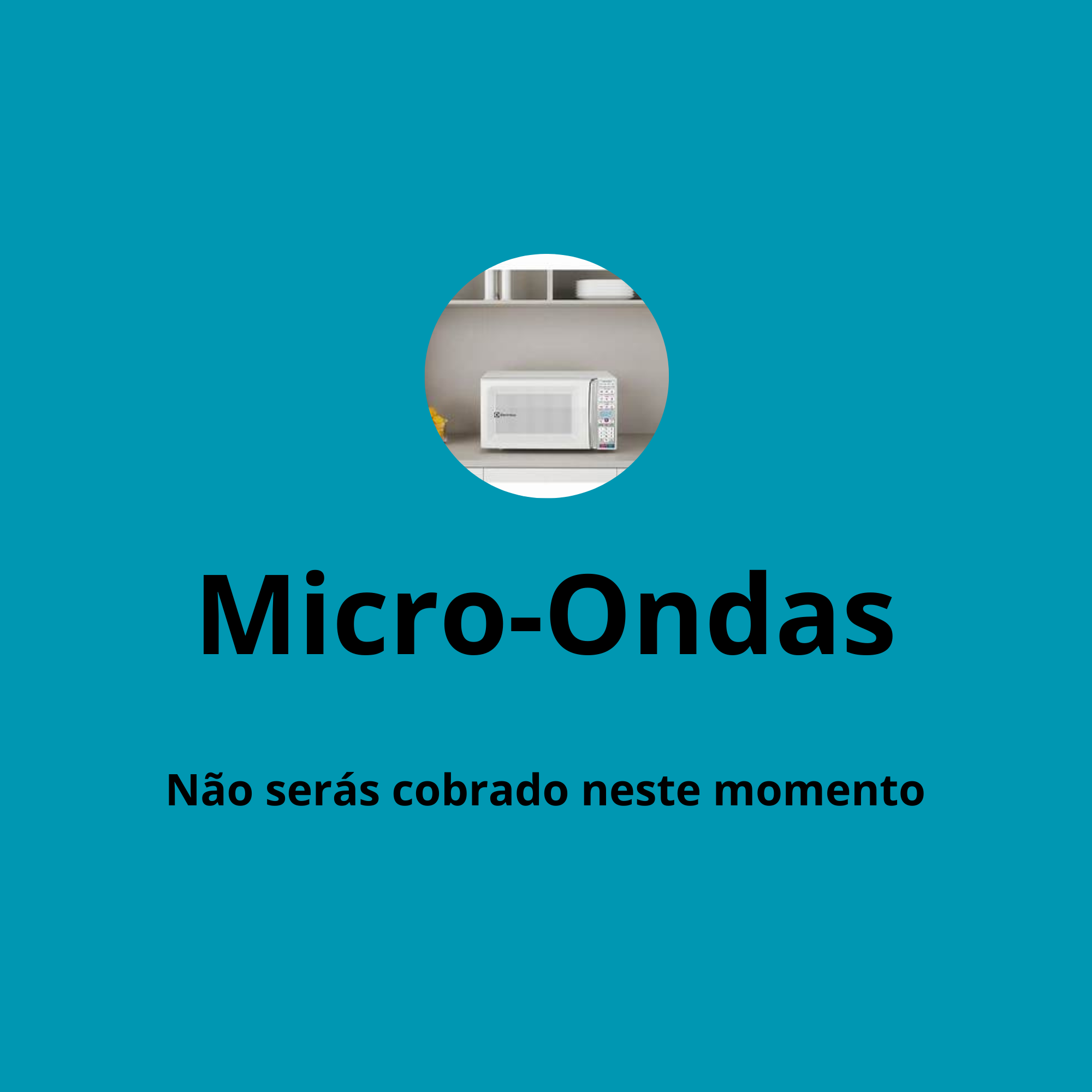 Limpar Micro - Ondas