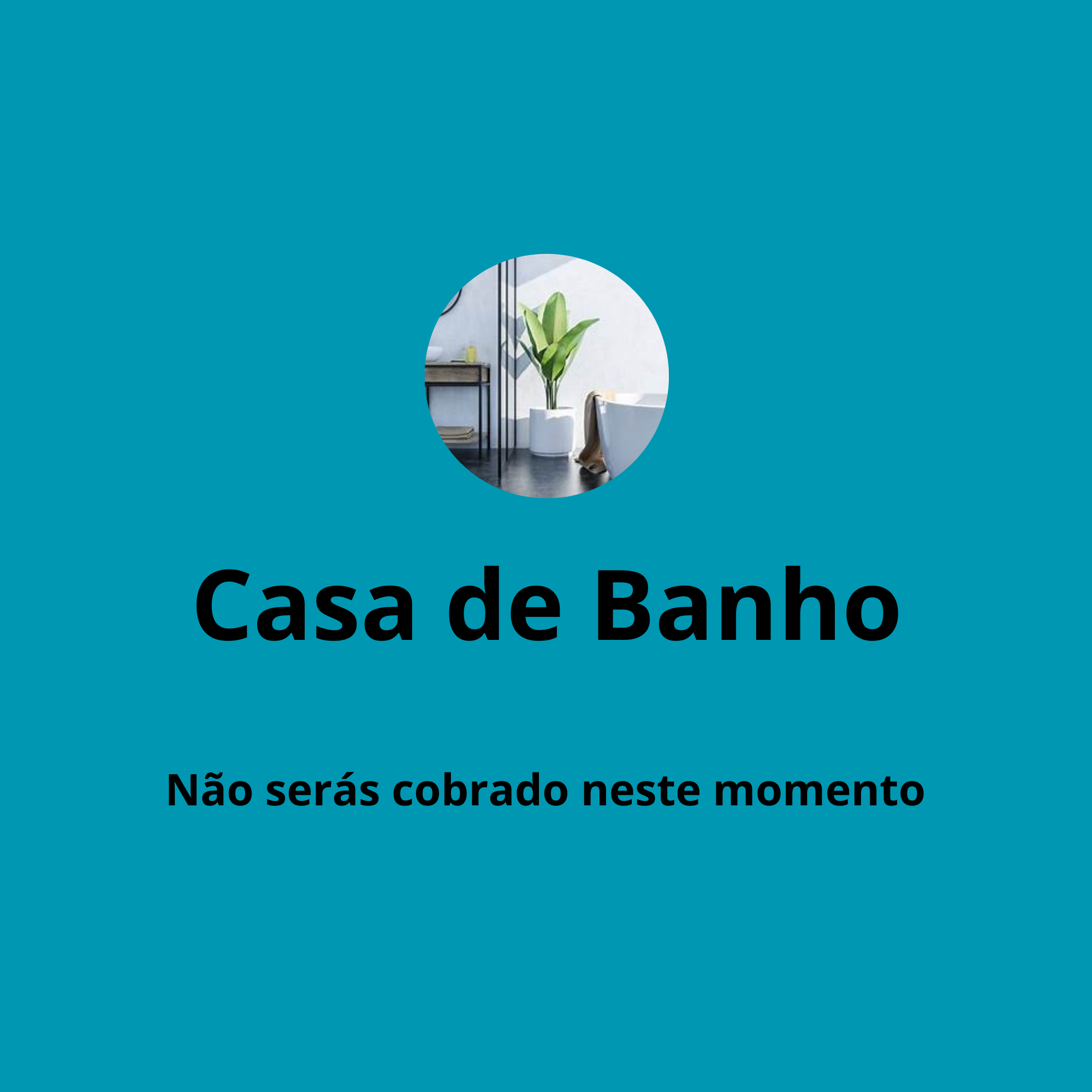 Limpeza de Casa de Banho