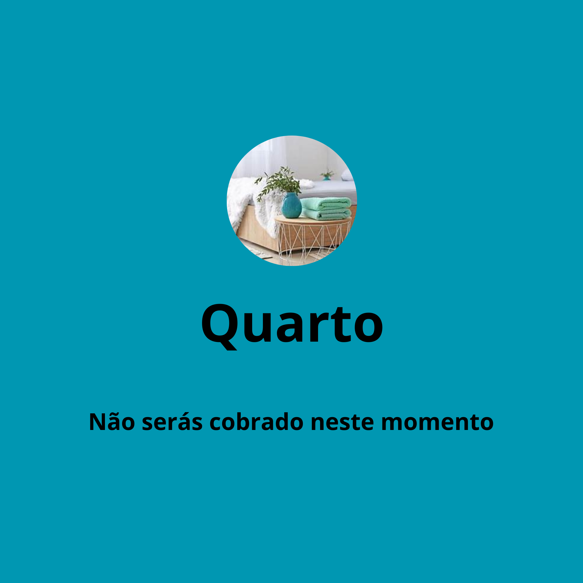 Limpeza de Quarto