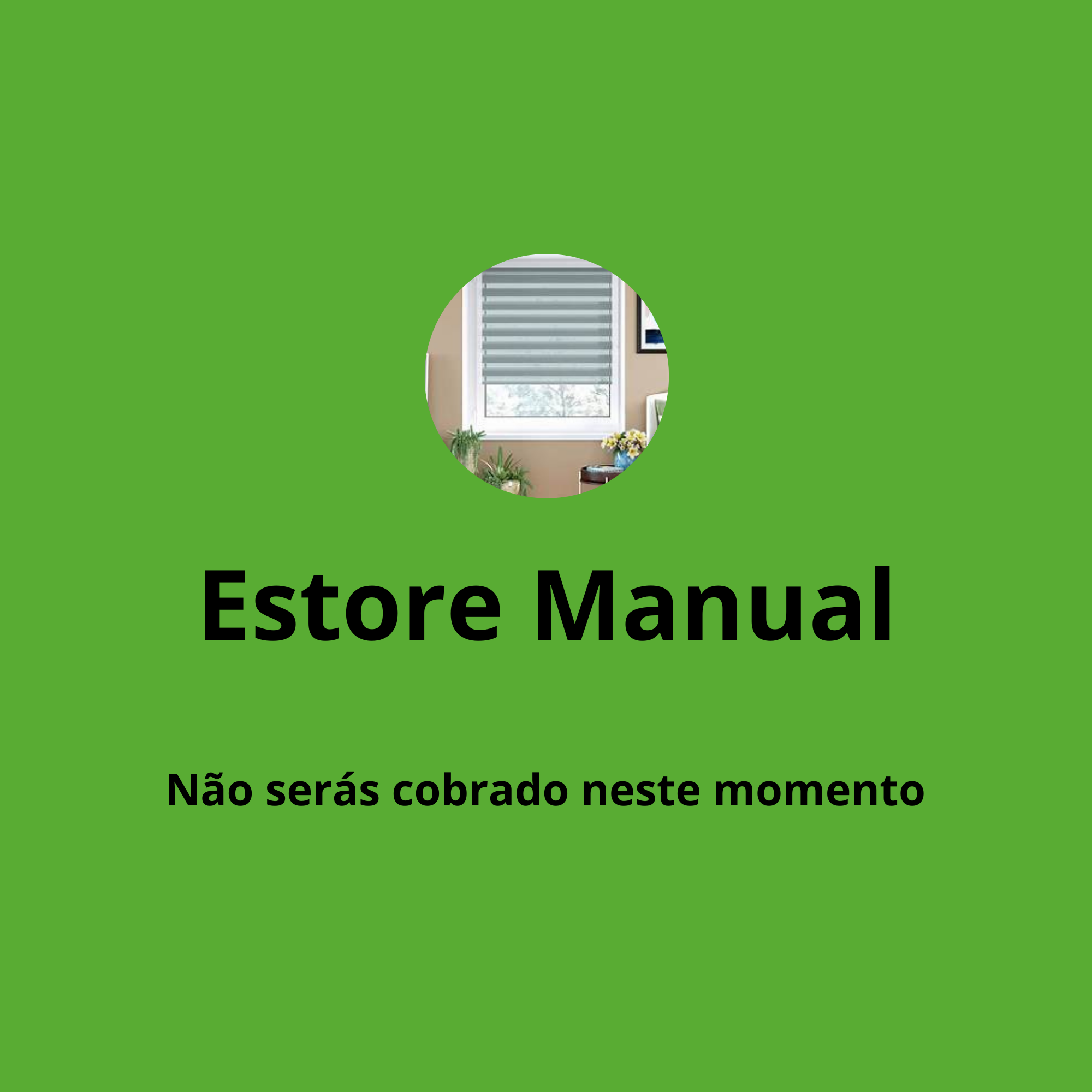 Reparar Estores manual