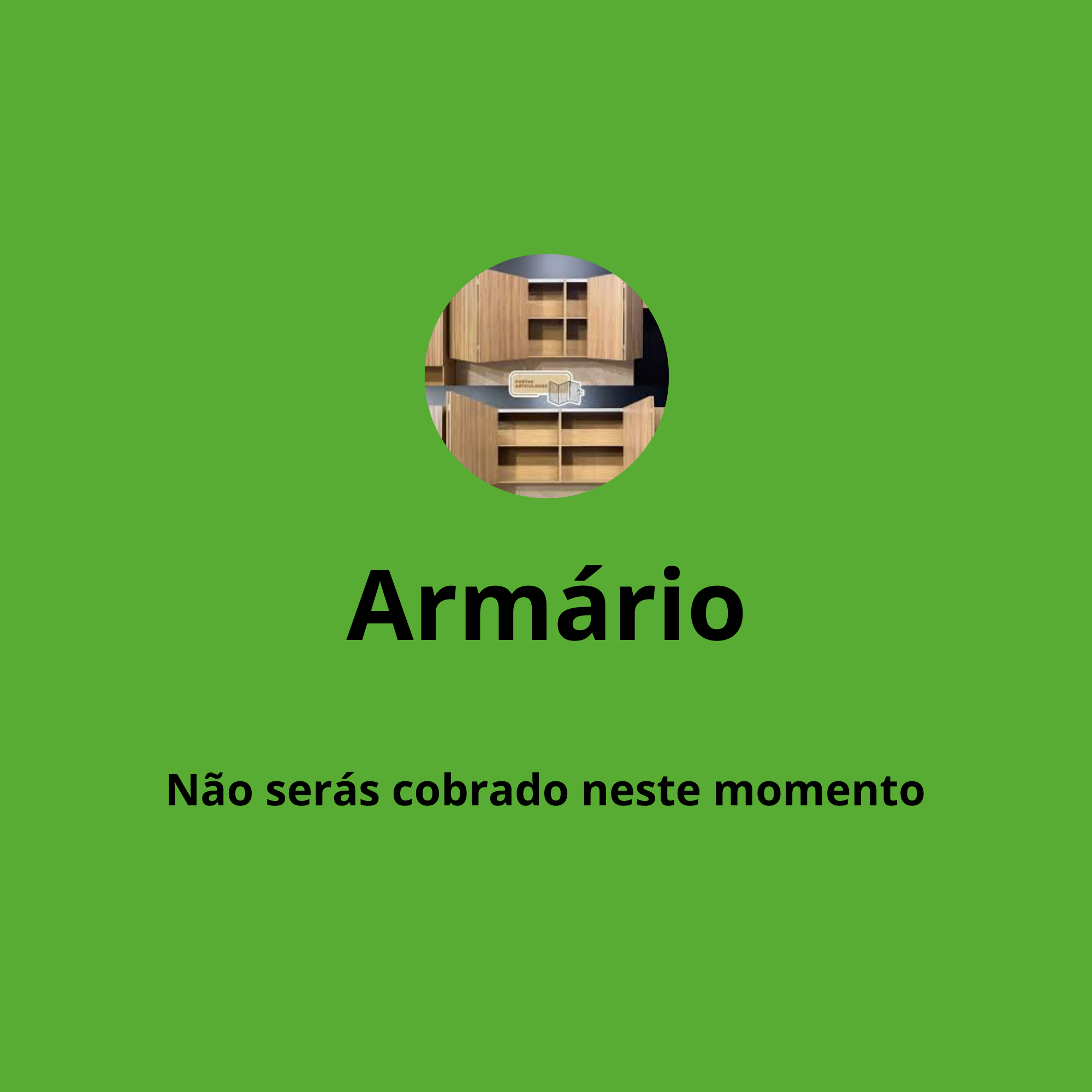 Reparar Porta de Armário