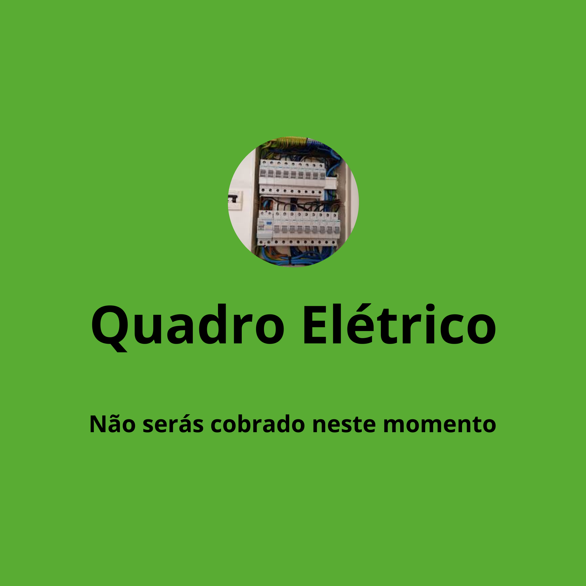 Reparar quadro elétrico
