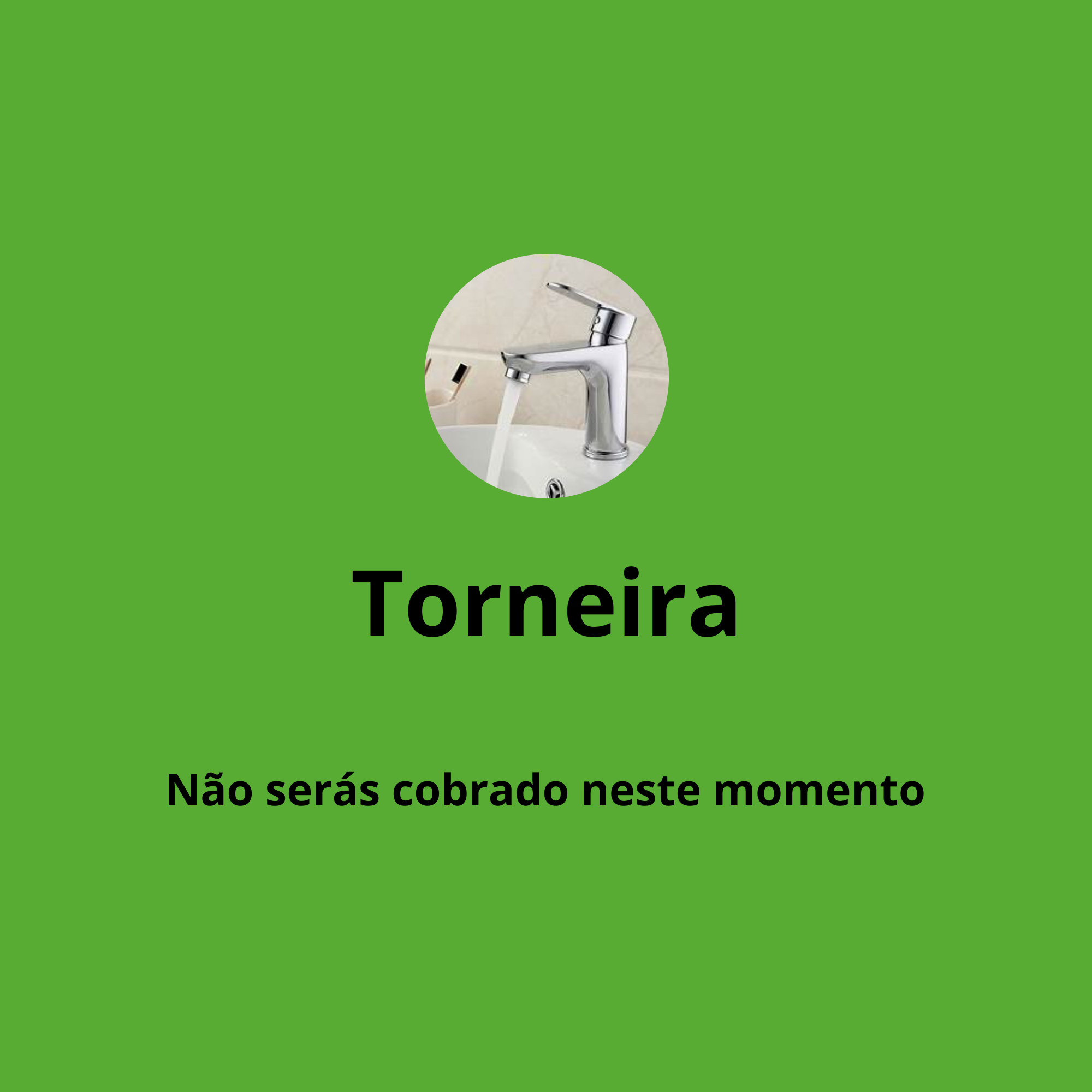 Reparar Torneira de Casa de Banho