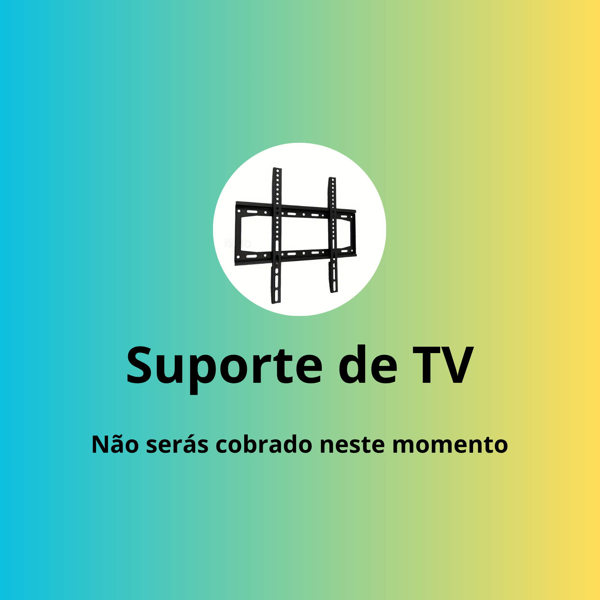 Instalar Suporte de TV