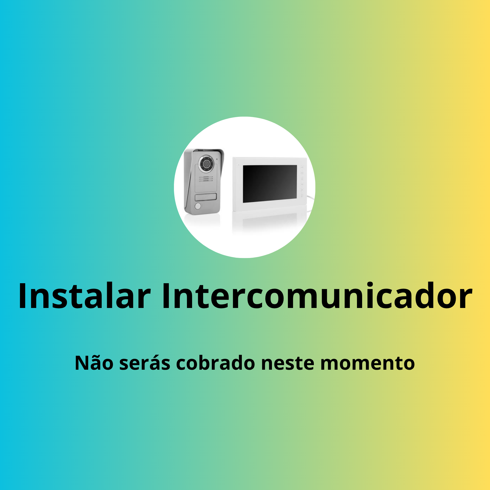 Instalar Intercomunicador