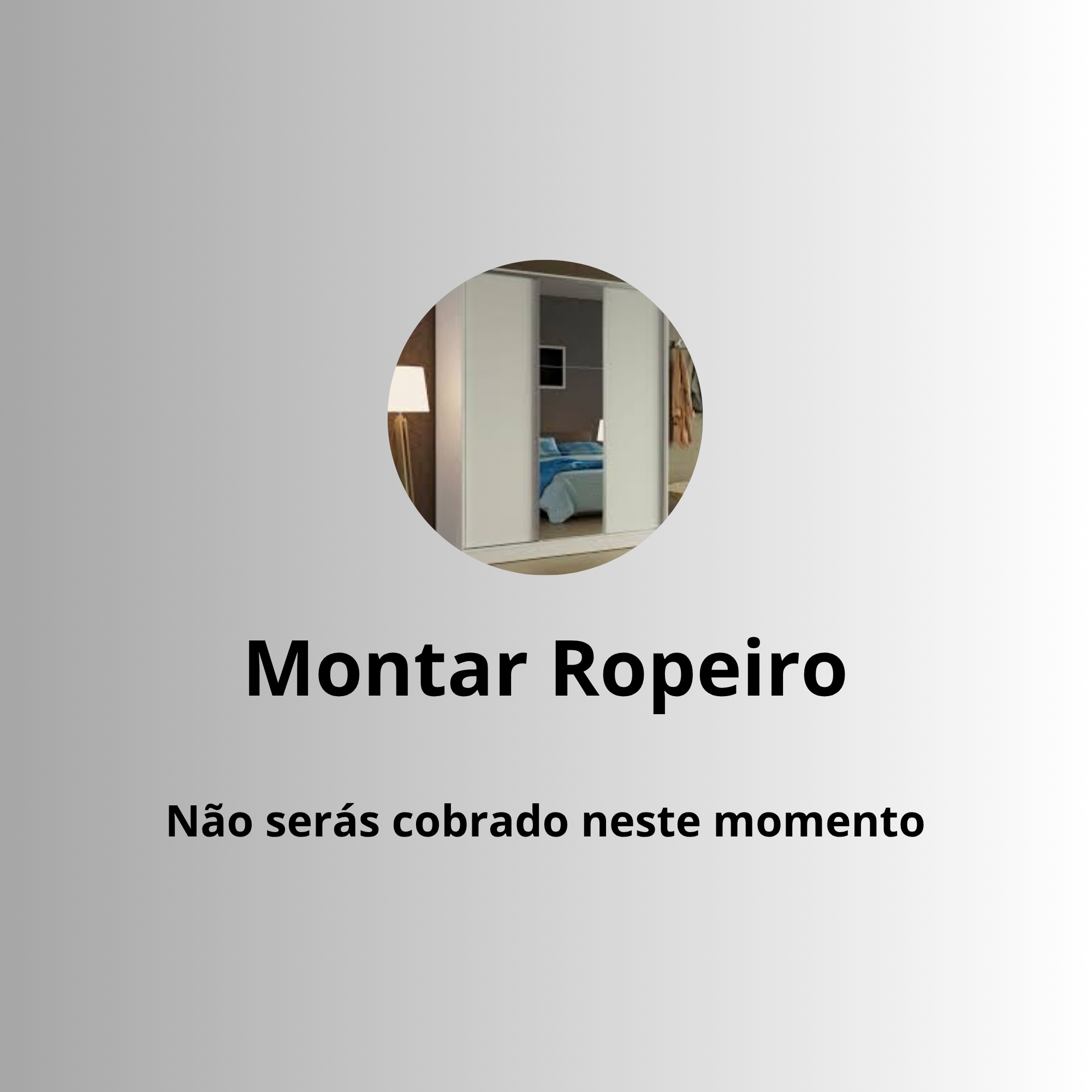 Montar Ropeiro ( Avançado )