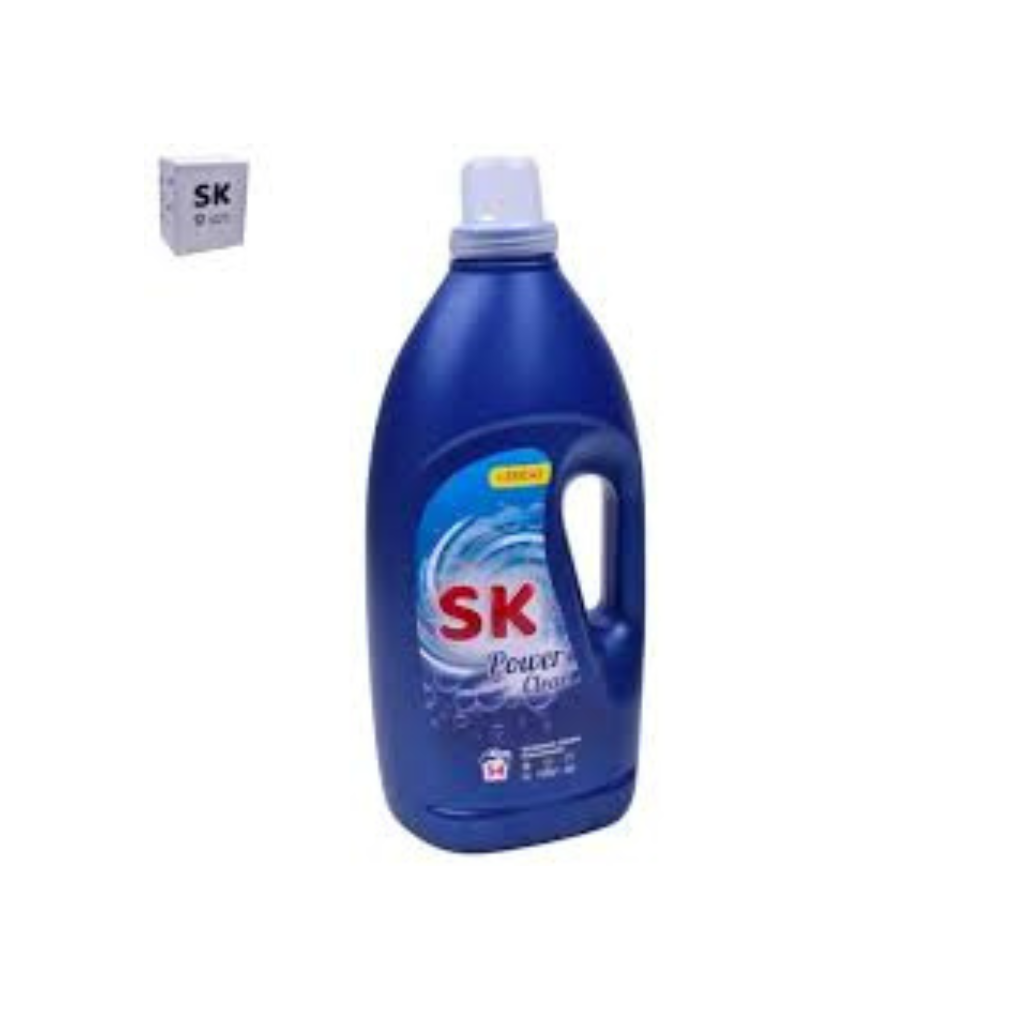 DETERG ROUPA SK POWER CLEAN 3L 