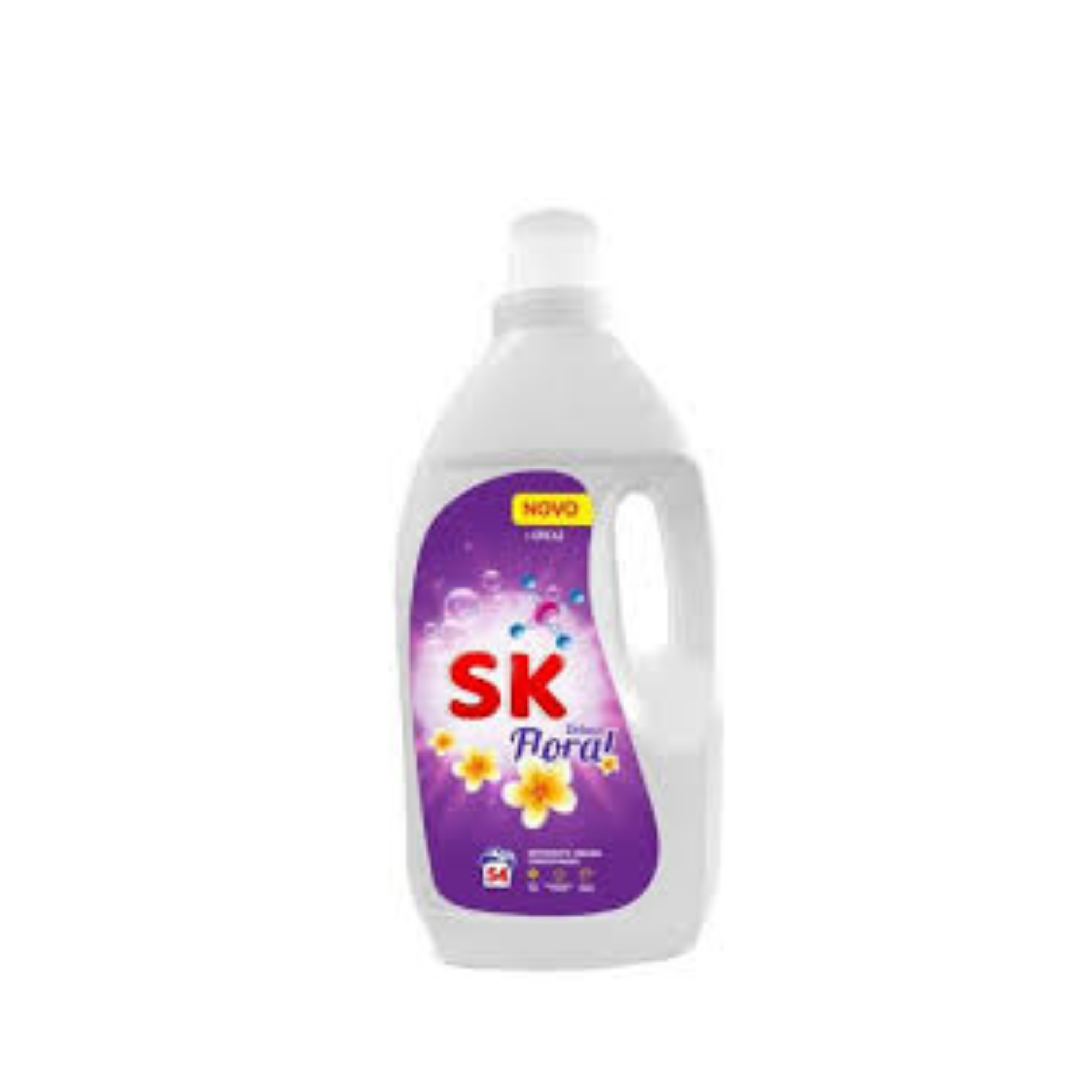 🧴🌸 Detergente de Roupa SK Floral 3L – Fragrância Suave e Eficiente