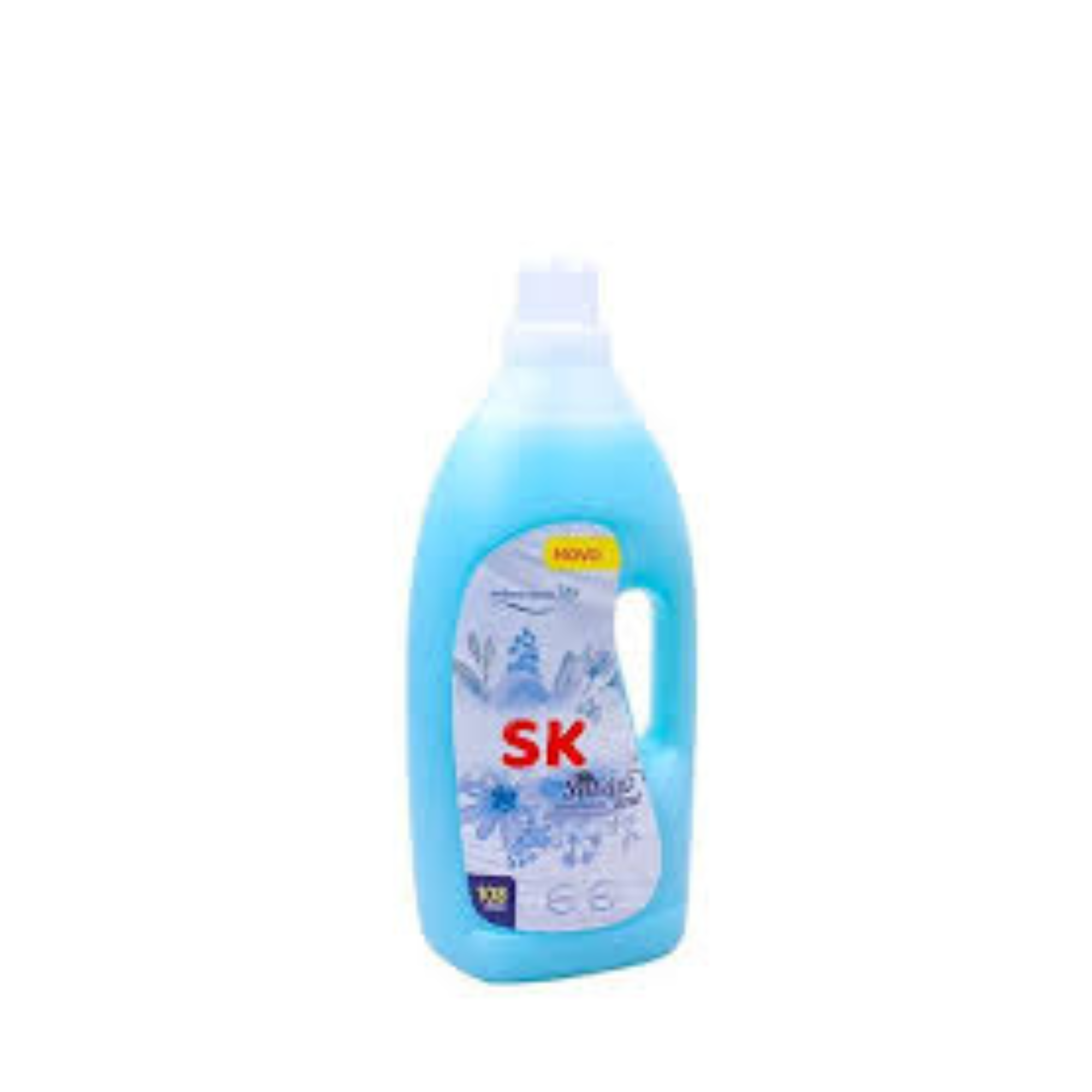 🧴🧺 Amaciador de Roupa SK Sabão 3L – Maciez e Perfume Clássico