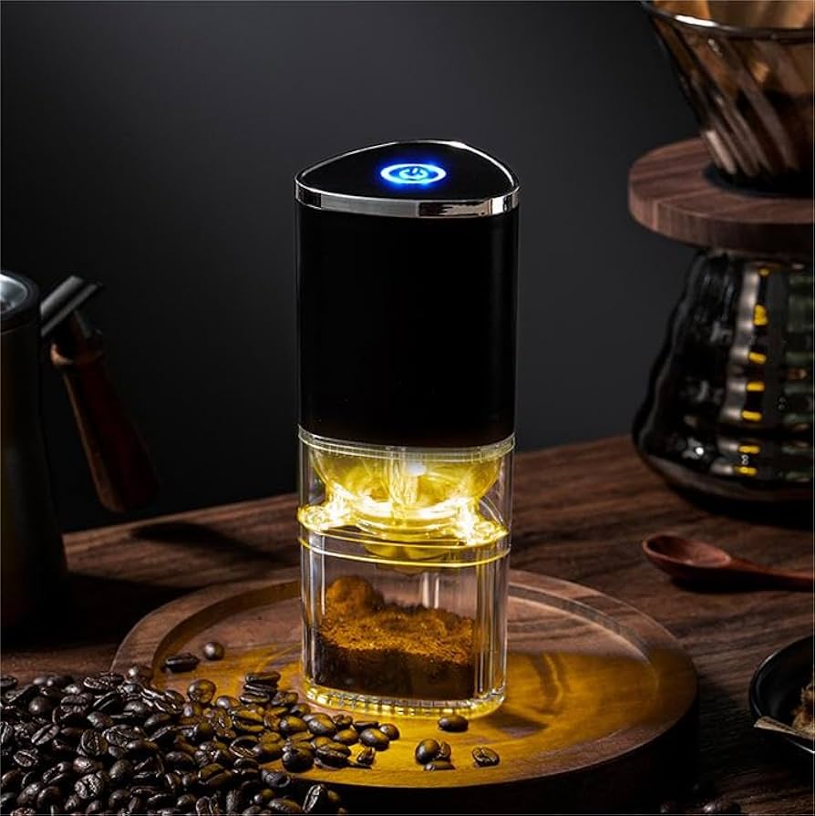 Electric Coffee Grinder