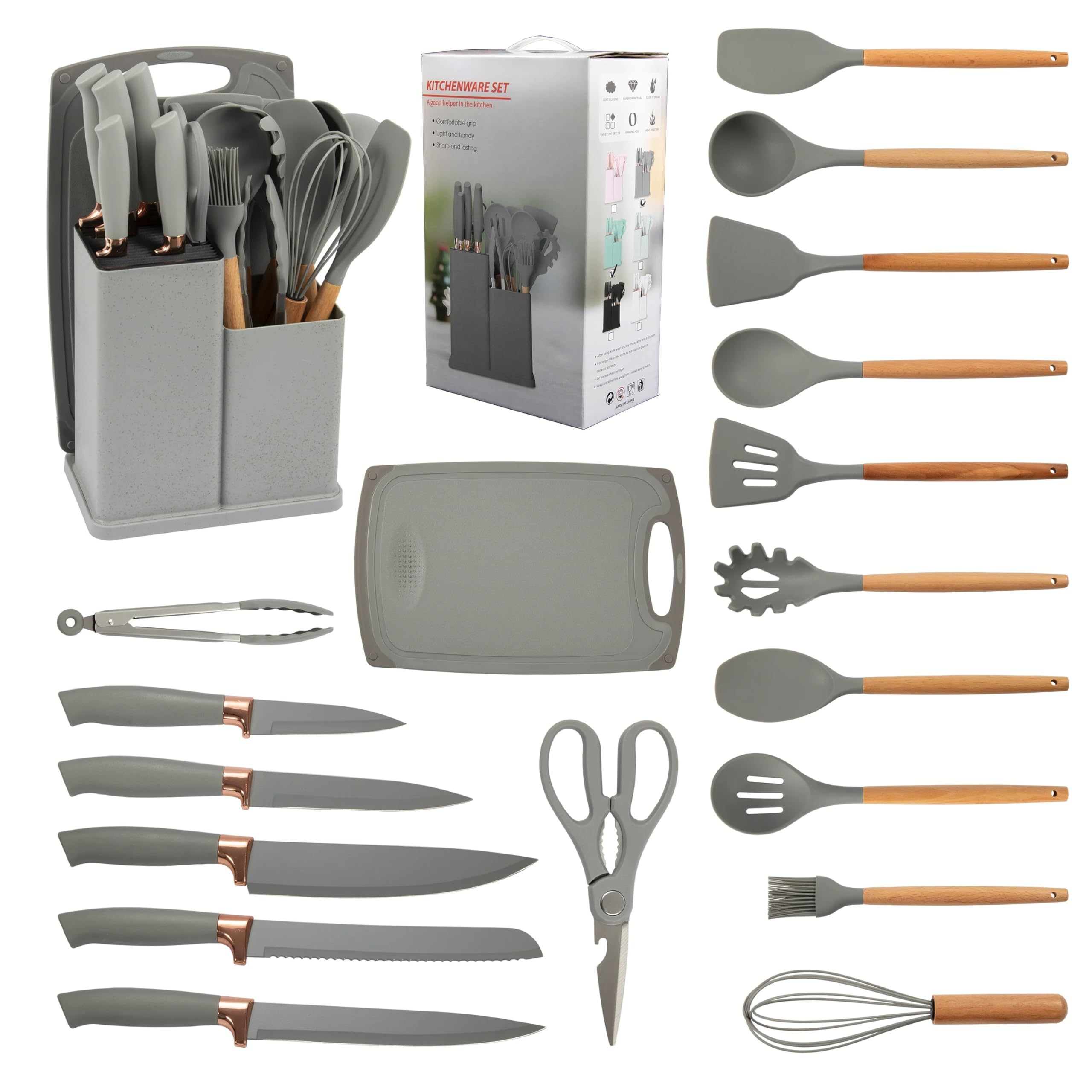 Kitchen Utensil Set