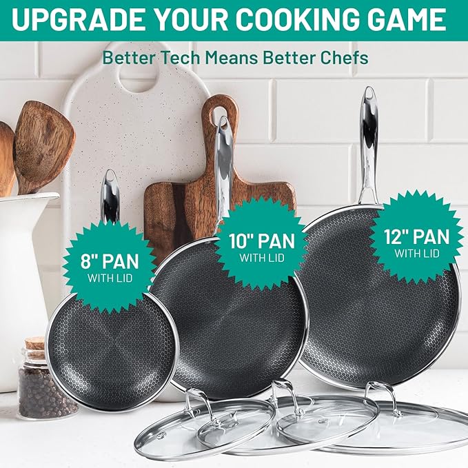Stainless Steel Cookware Set