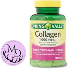 Spring Valley Collagen Tablets