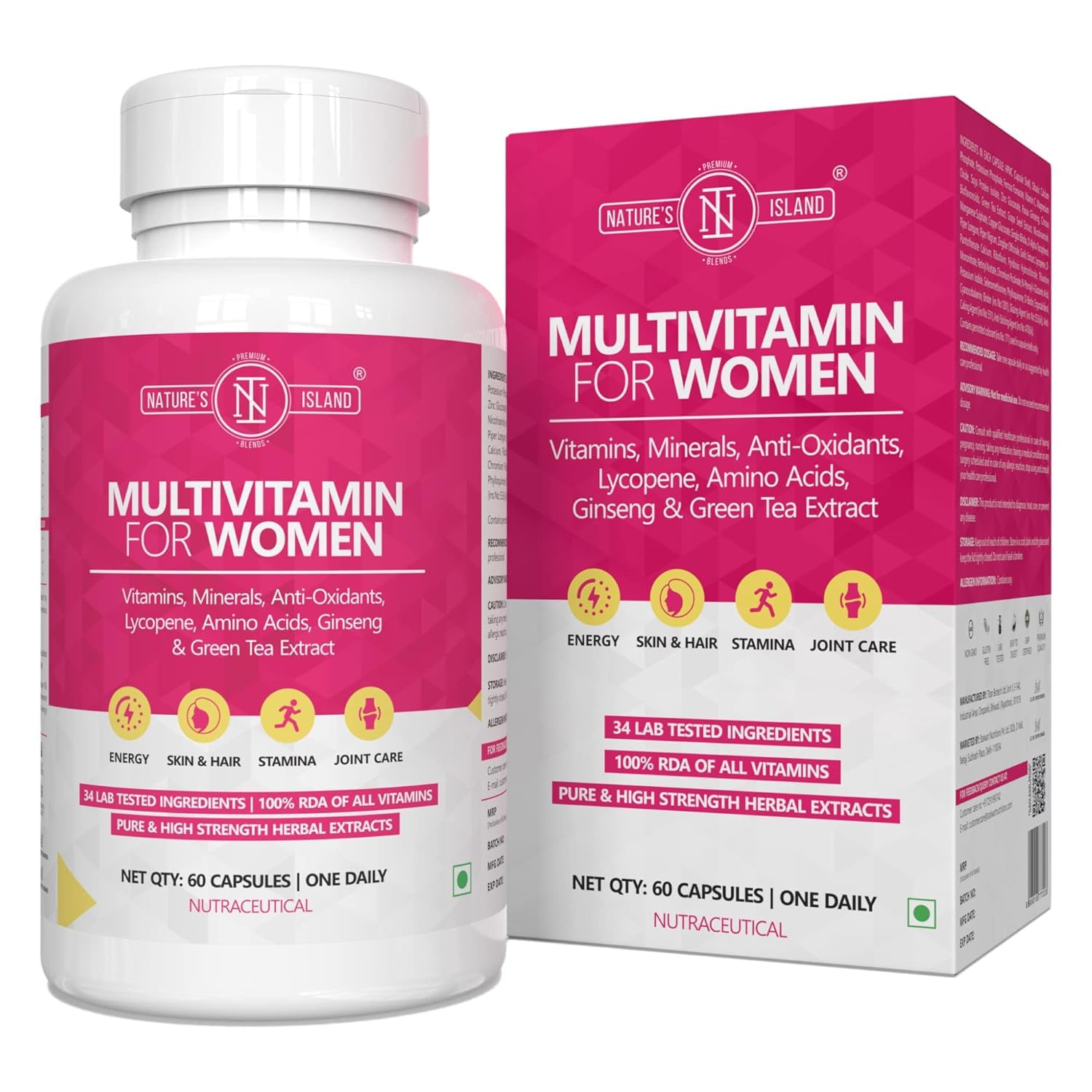 Multivitamin for Women