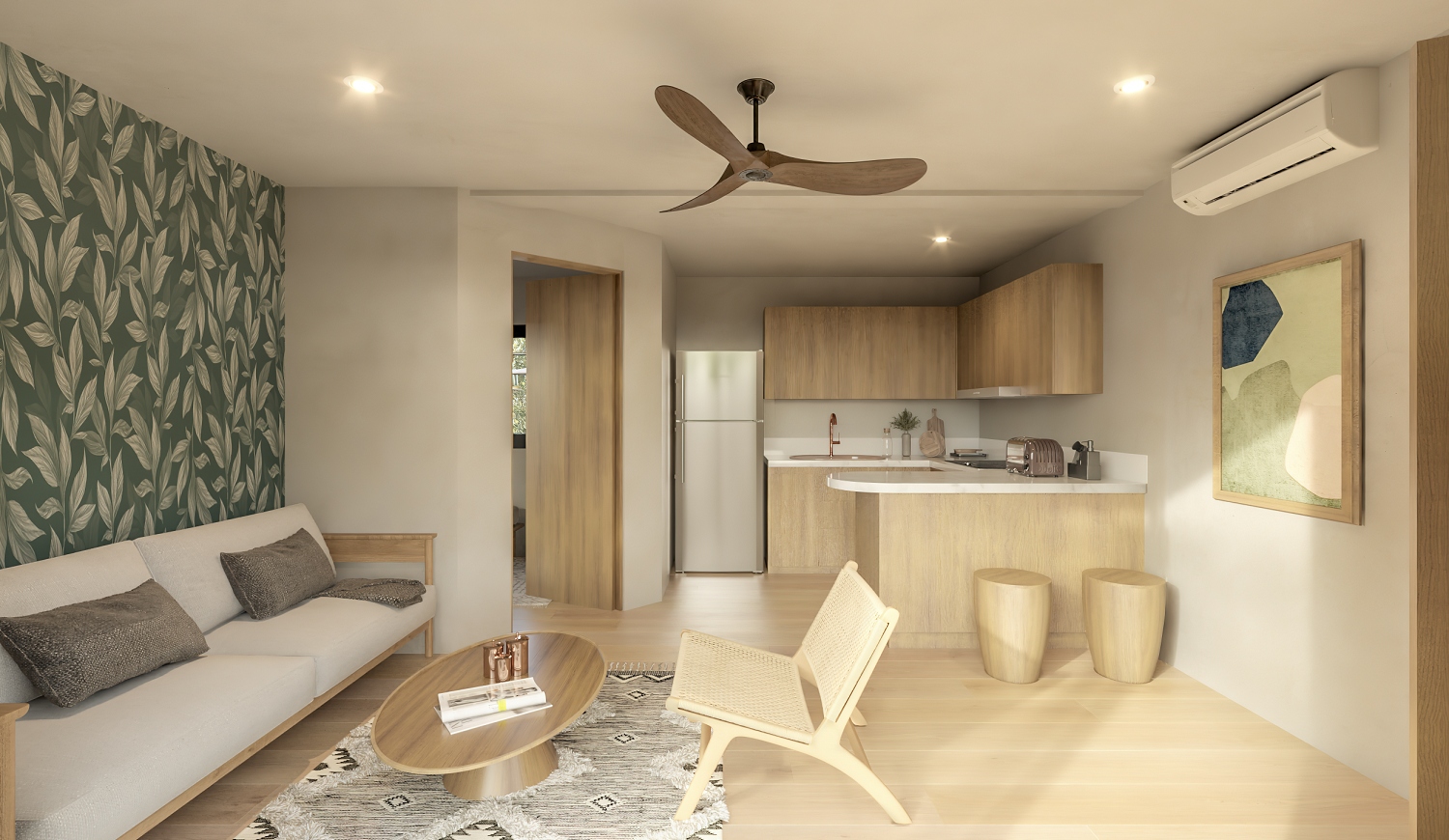 Hawaii Model