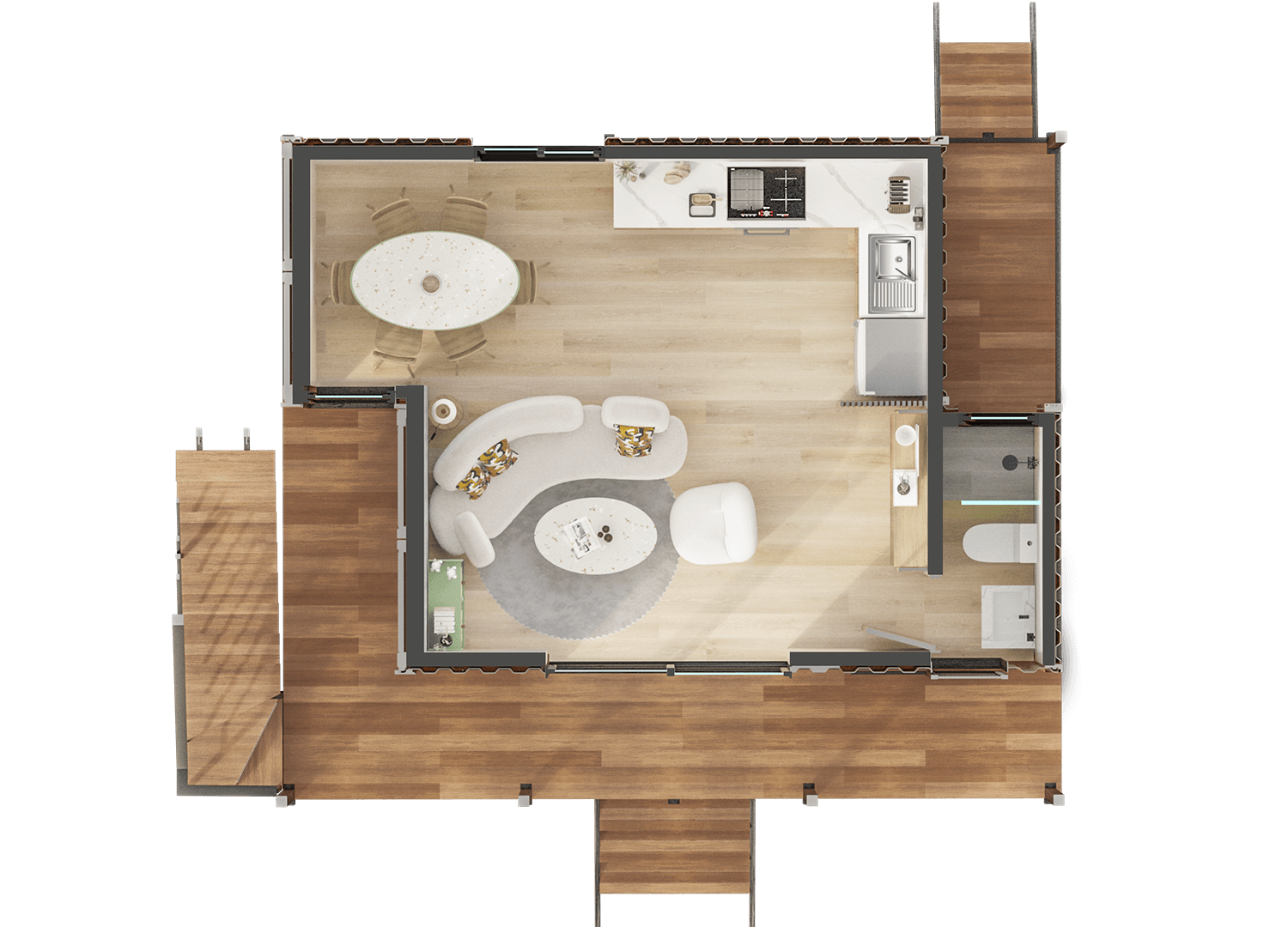 Palmar Model