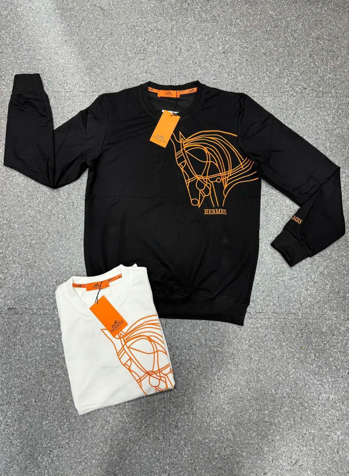 Hermes sweatshirt