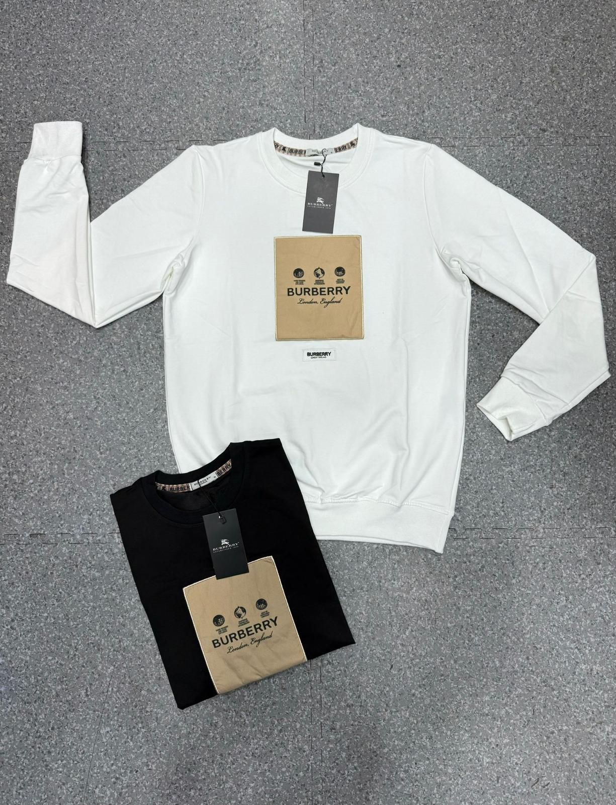 burberry Sweatshirt