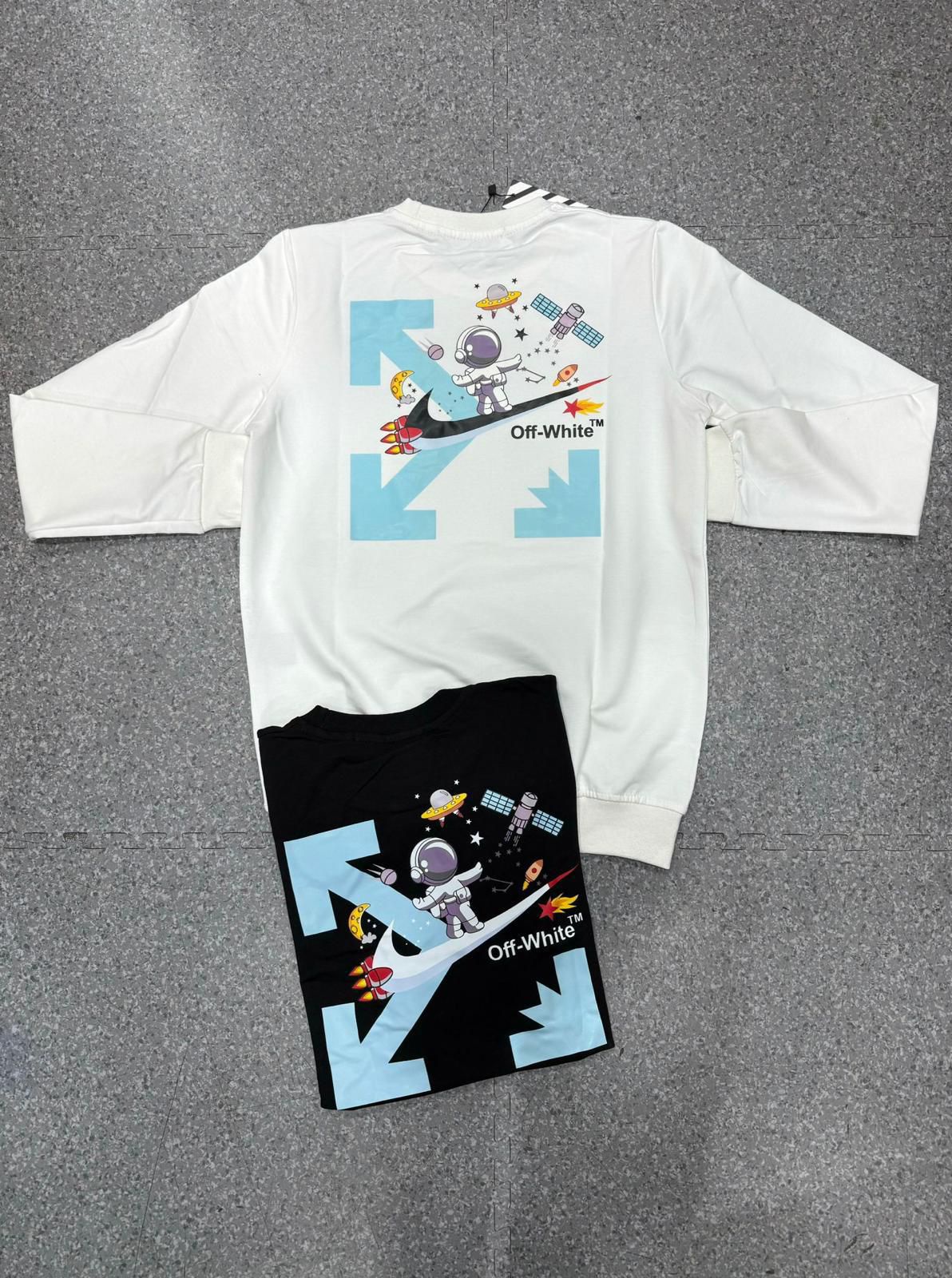 OFF White T-Shirt
