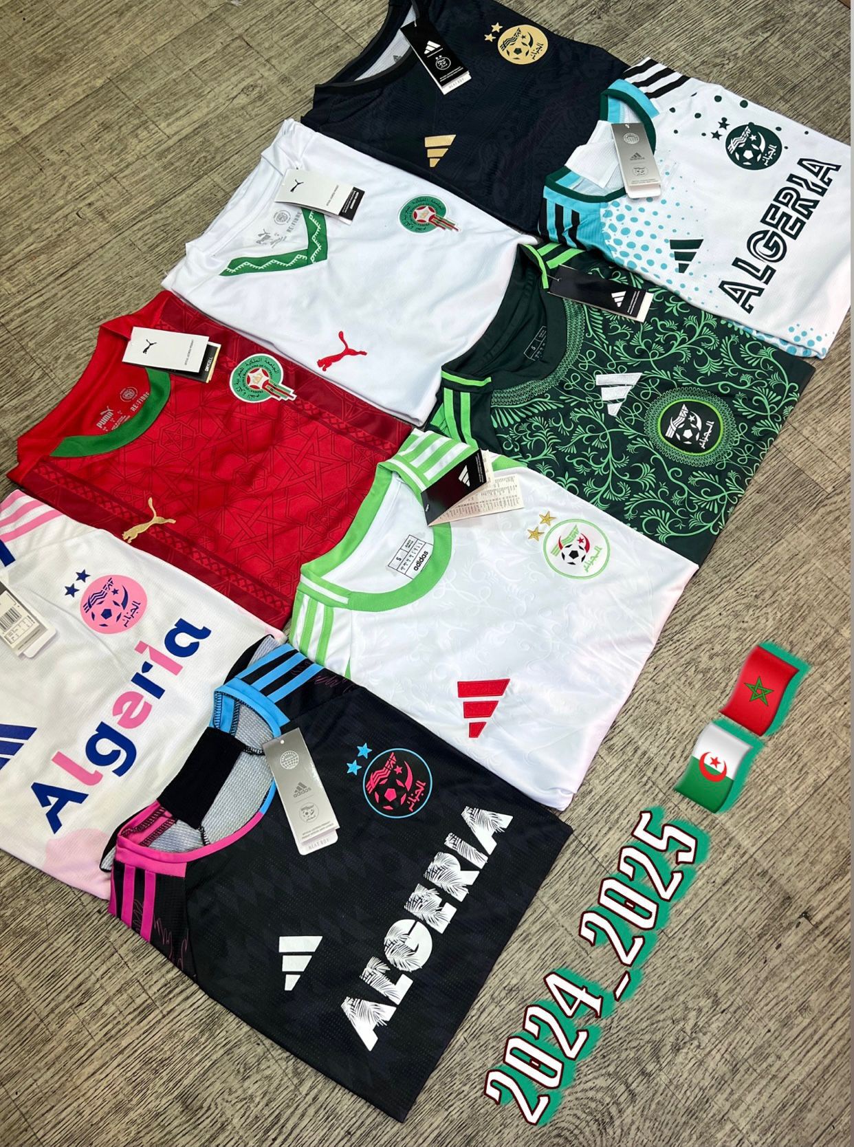 Soccer T-Shirts