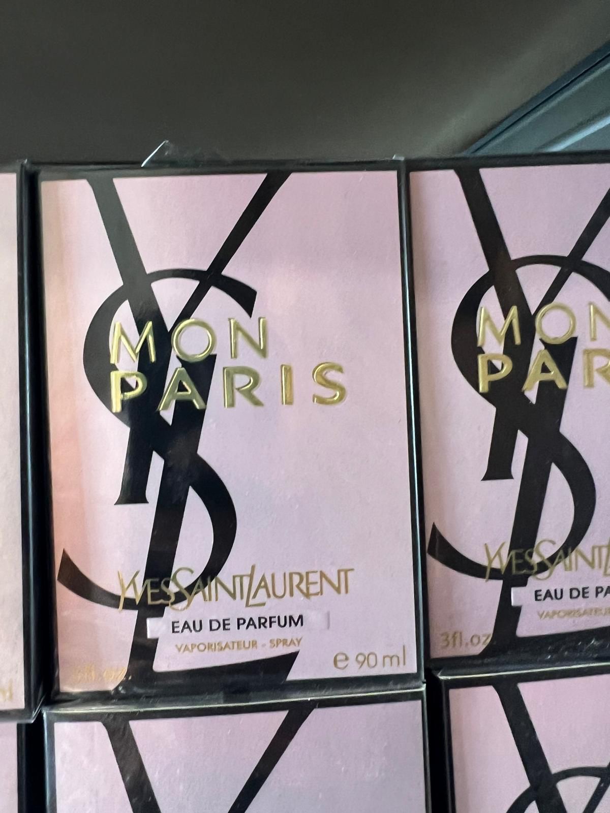 Mon paris Perfume