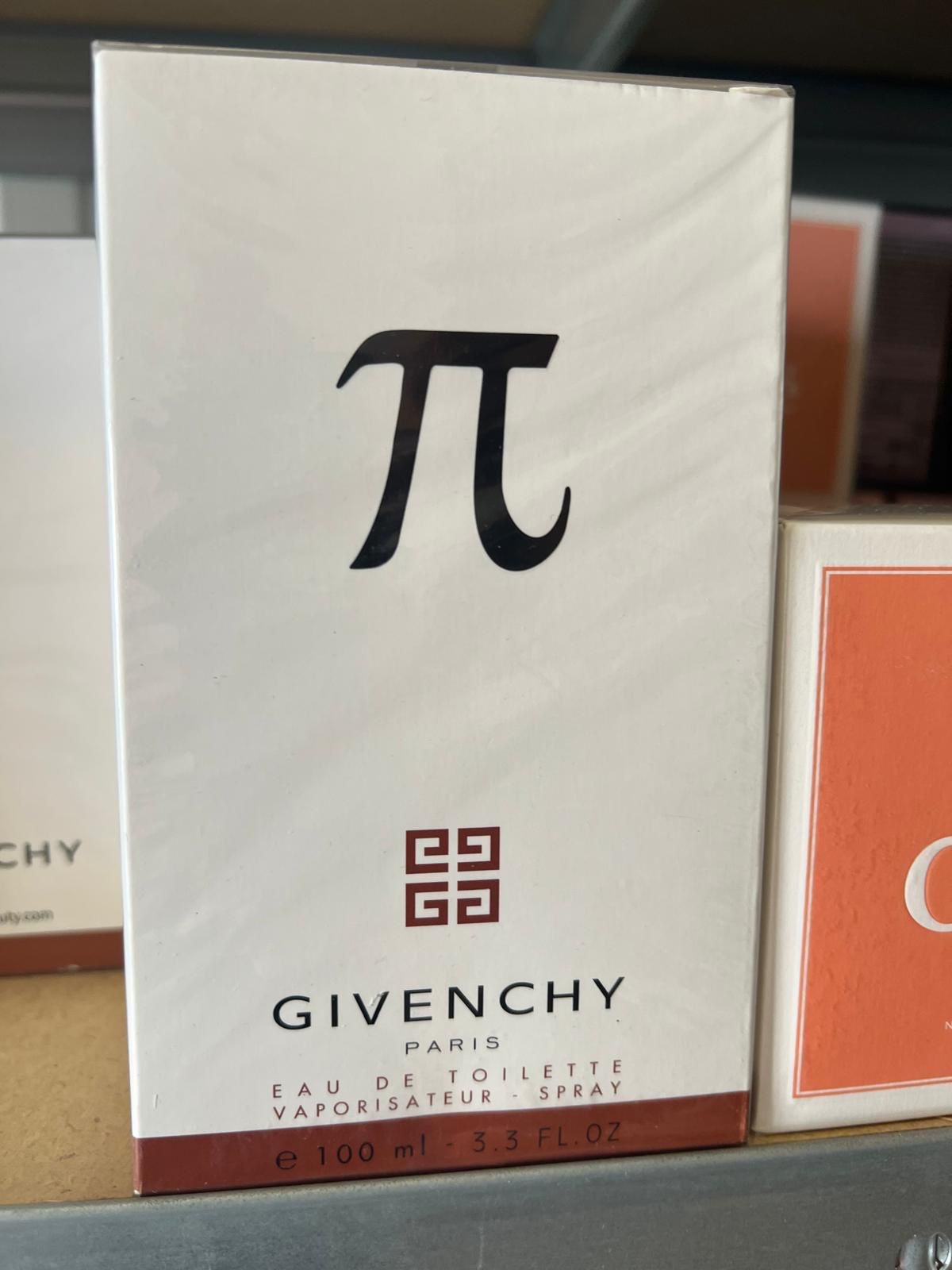 Givenchy paris Perfume
