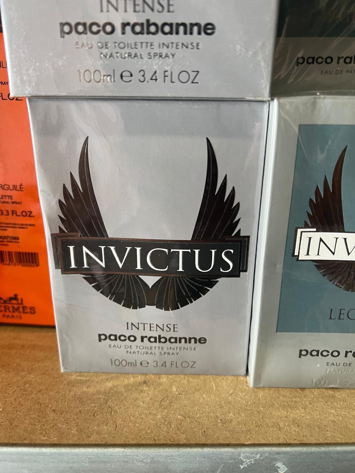 invictus Perfume